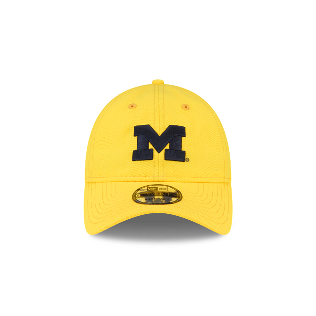 Michigan Wolverines 9TWENTY Adjustable Hat - Image 2