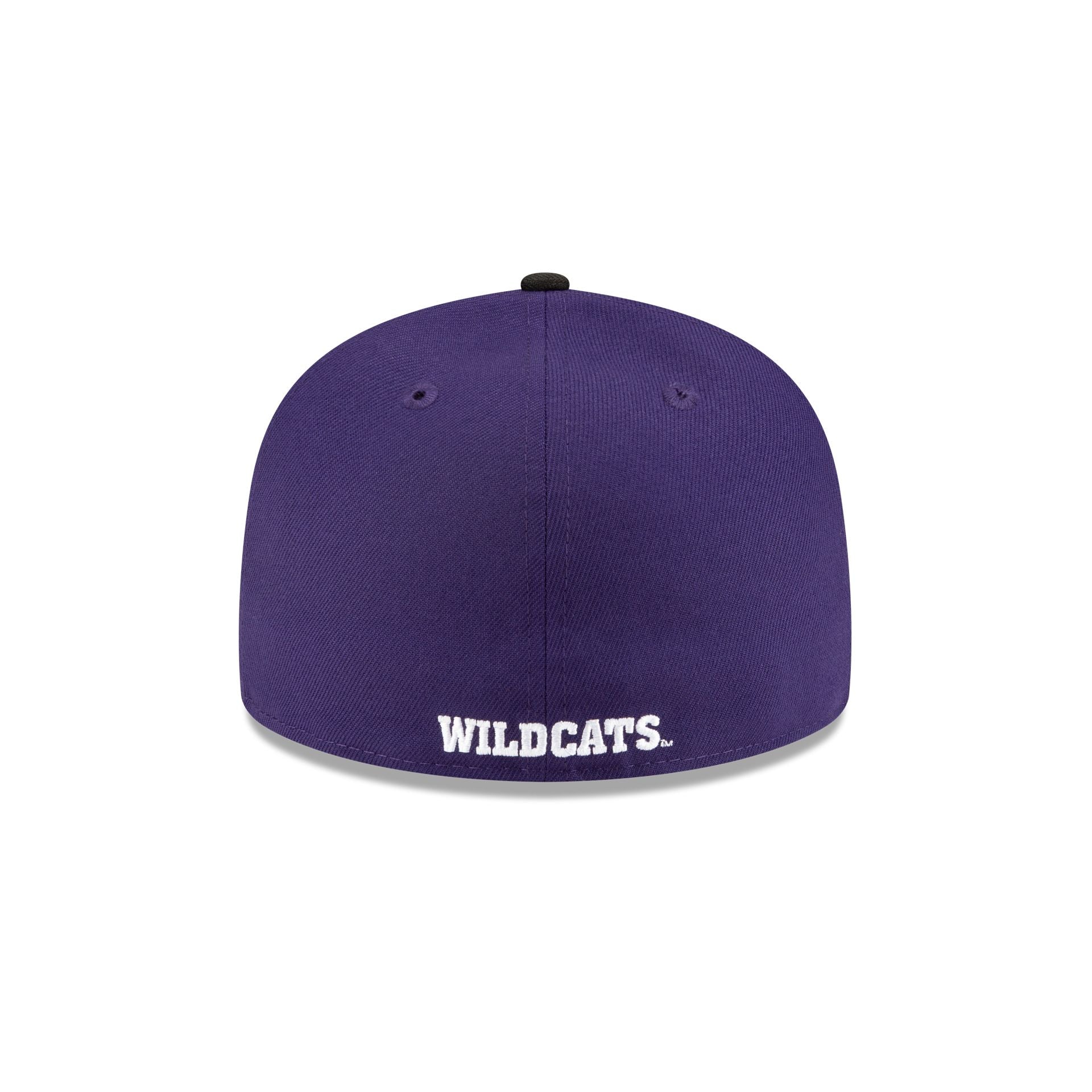 Northwestern Wildcats 59FIFTY Fitted Hat - Image 6