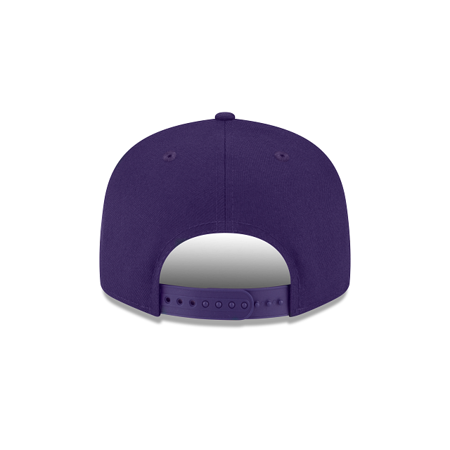 TCU Horned Frogs 9FIFTY Snapback Hat - Image 6