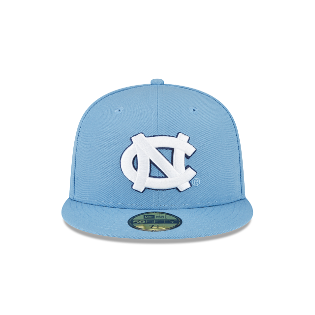 North Carolina Tar Heels 59FIFTY Fitted Hat - Image 2