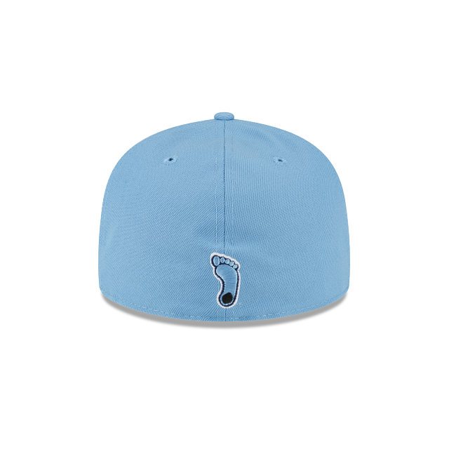 North Carolina Tar Heels 59FIFTY Fitted Hat - Image 6