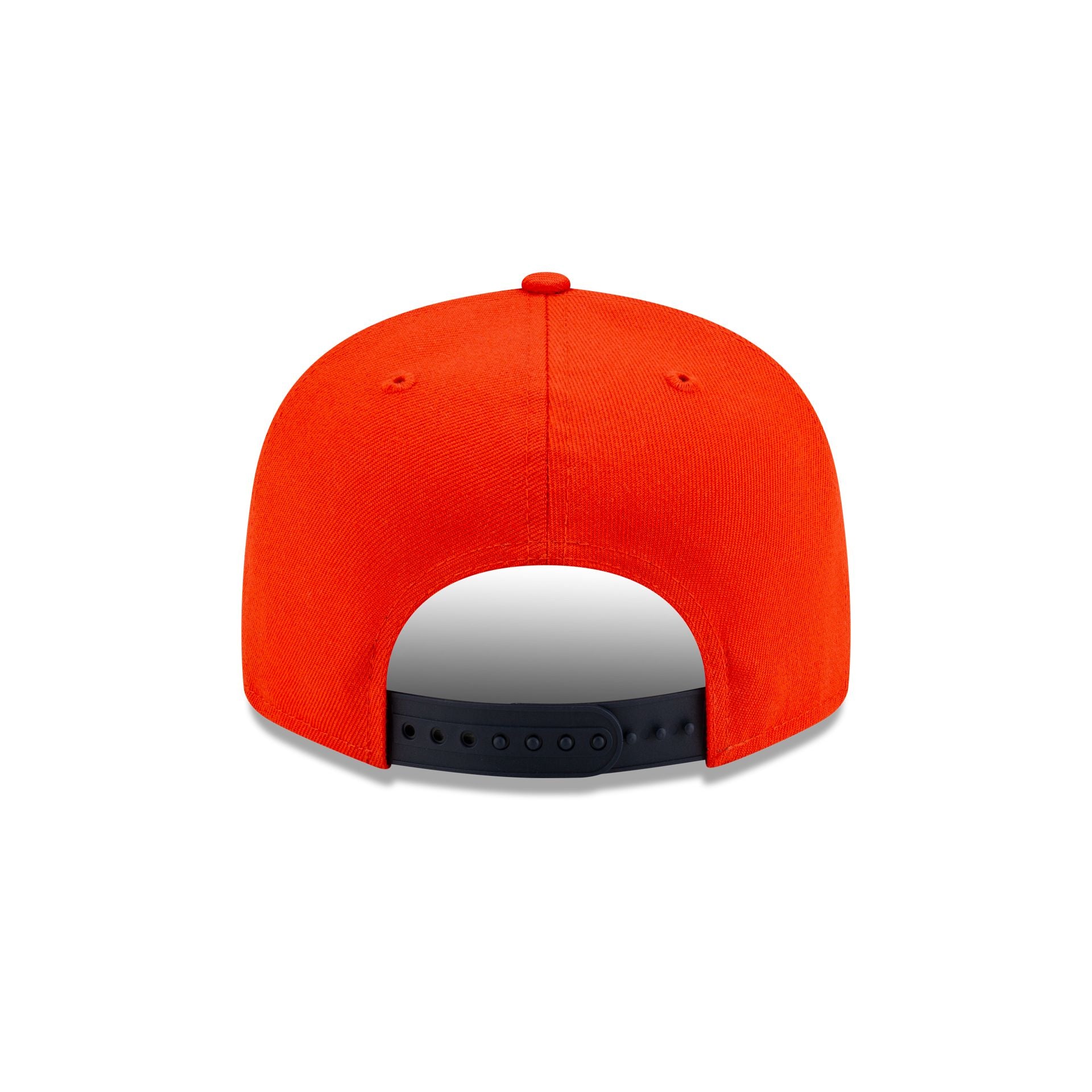 Morgan State Bears Orange 9FIFTY Snapback Hat - Image 6