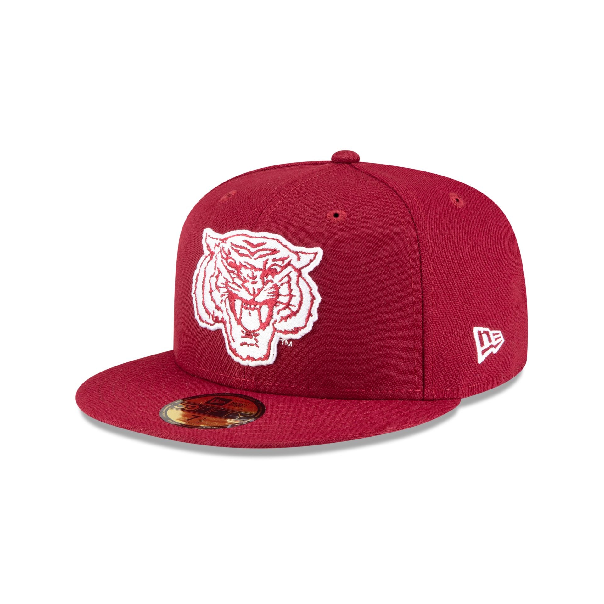 Morehouse Tigers Roar 59FIFTY Fitted Hat - Image 3