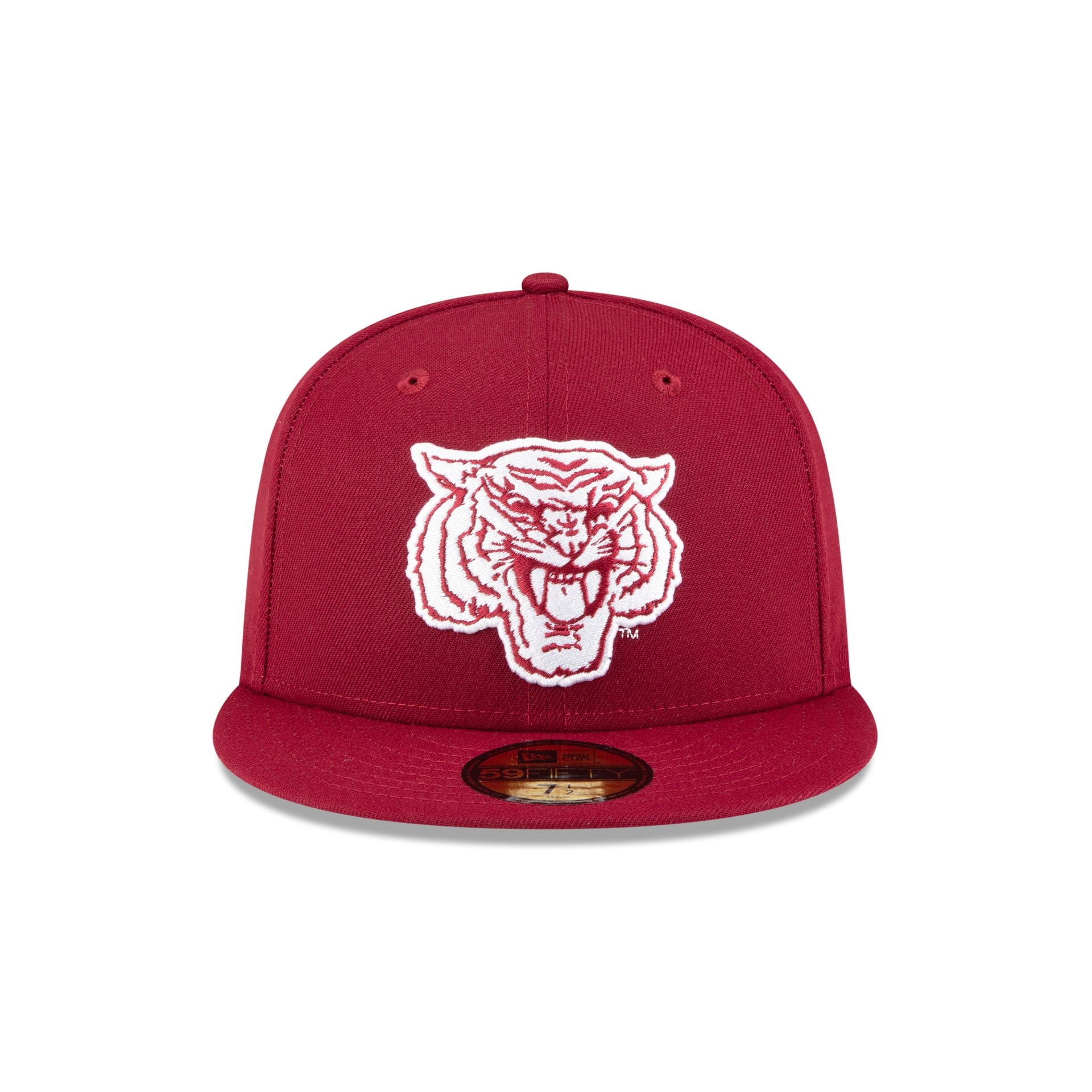 Morehouse Tigers Roar 59FIFTY Fitted Hat - Image 2