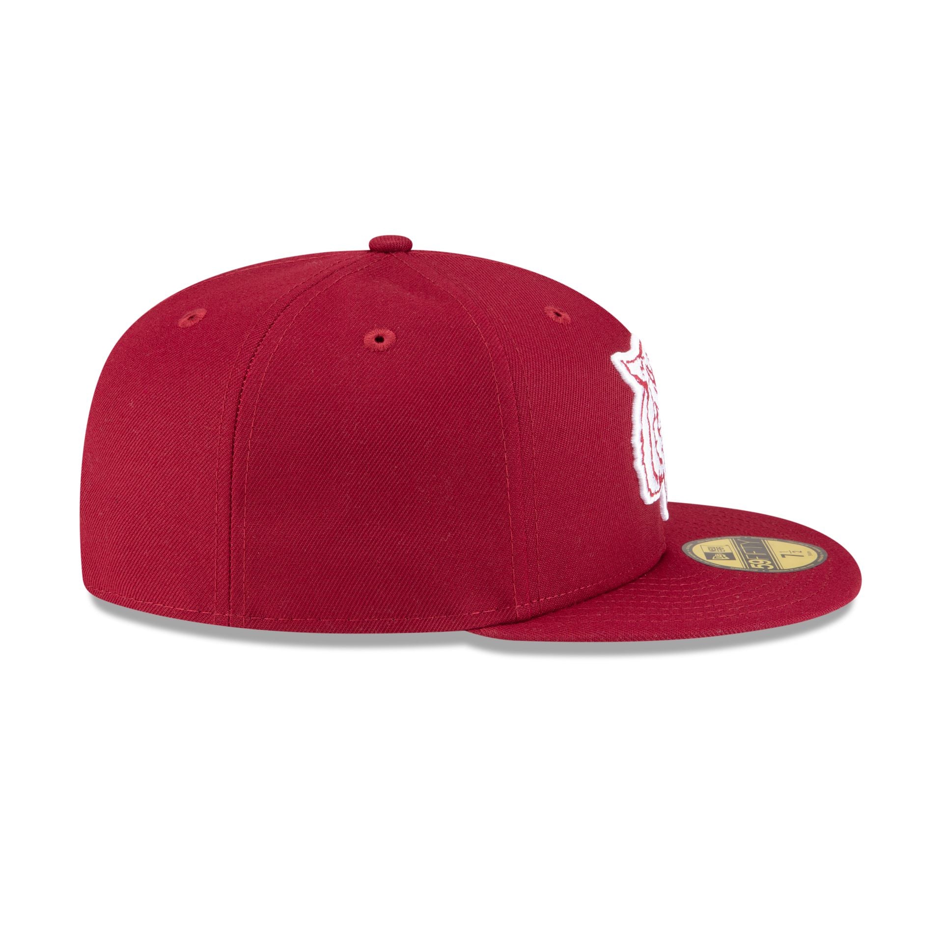 Morehouse Tigers Roar 59FIFTY Fitted Hat - Image 4
