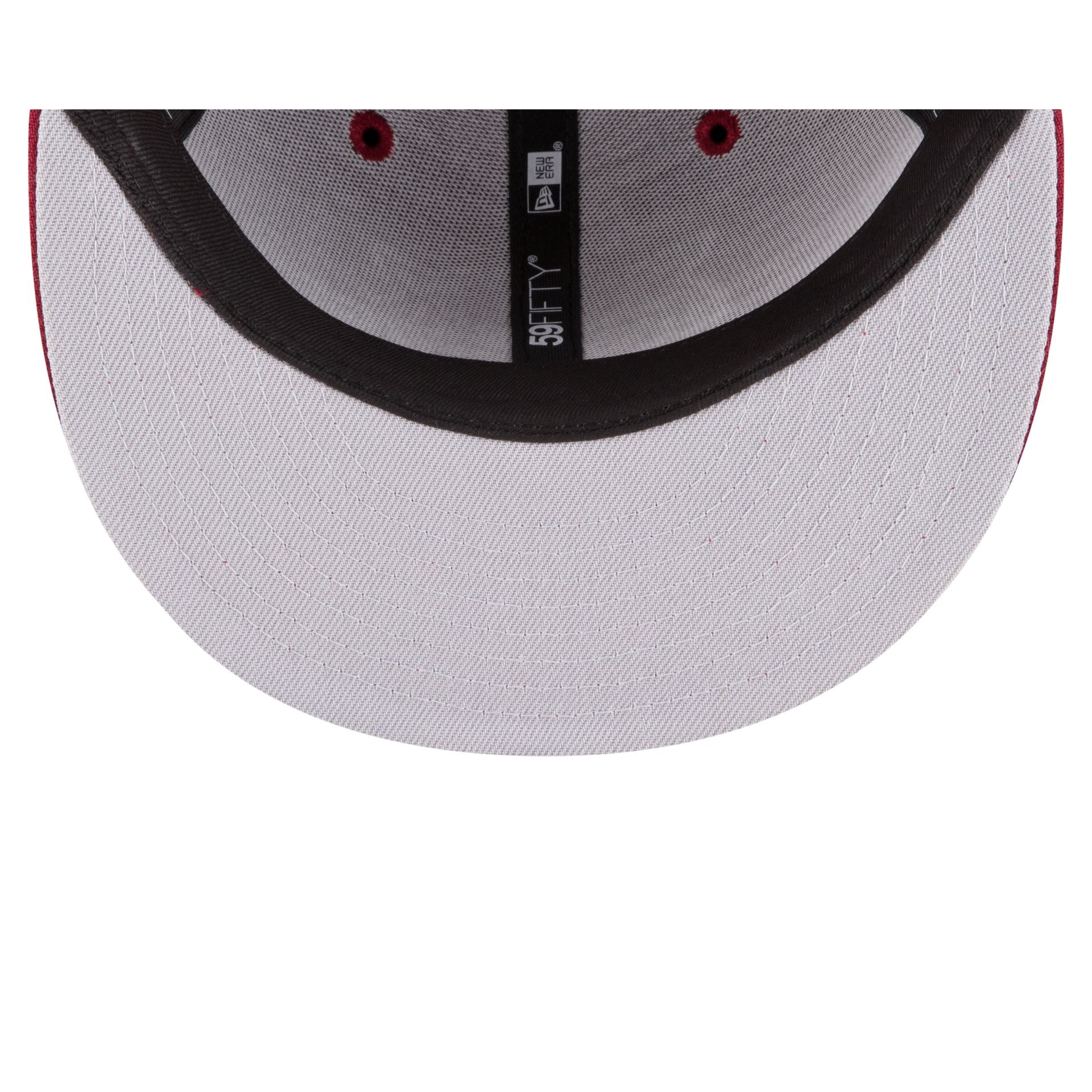 Morehouse Tigers Roar 59FIFTY Fitted Hat - Image 7