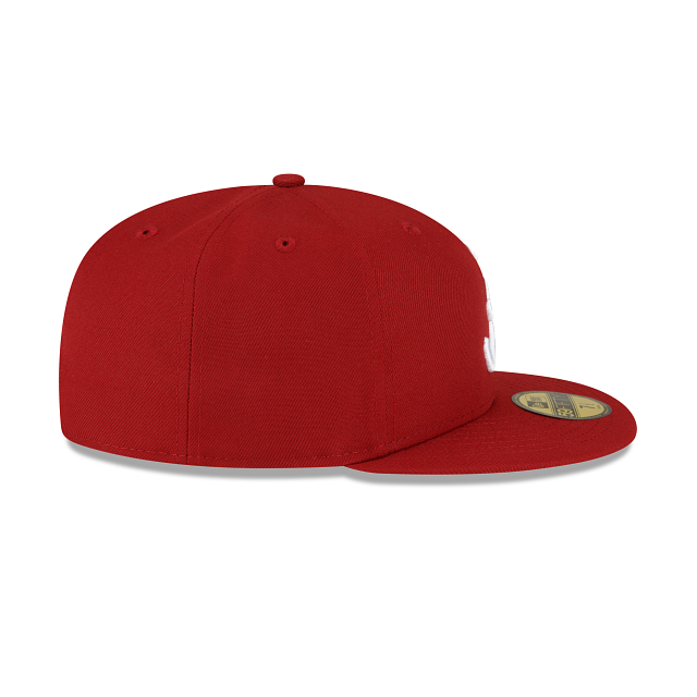 Alabama Crimson Tide 59FIFTY Fitted Hat - Image 5