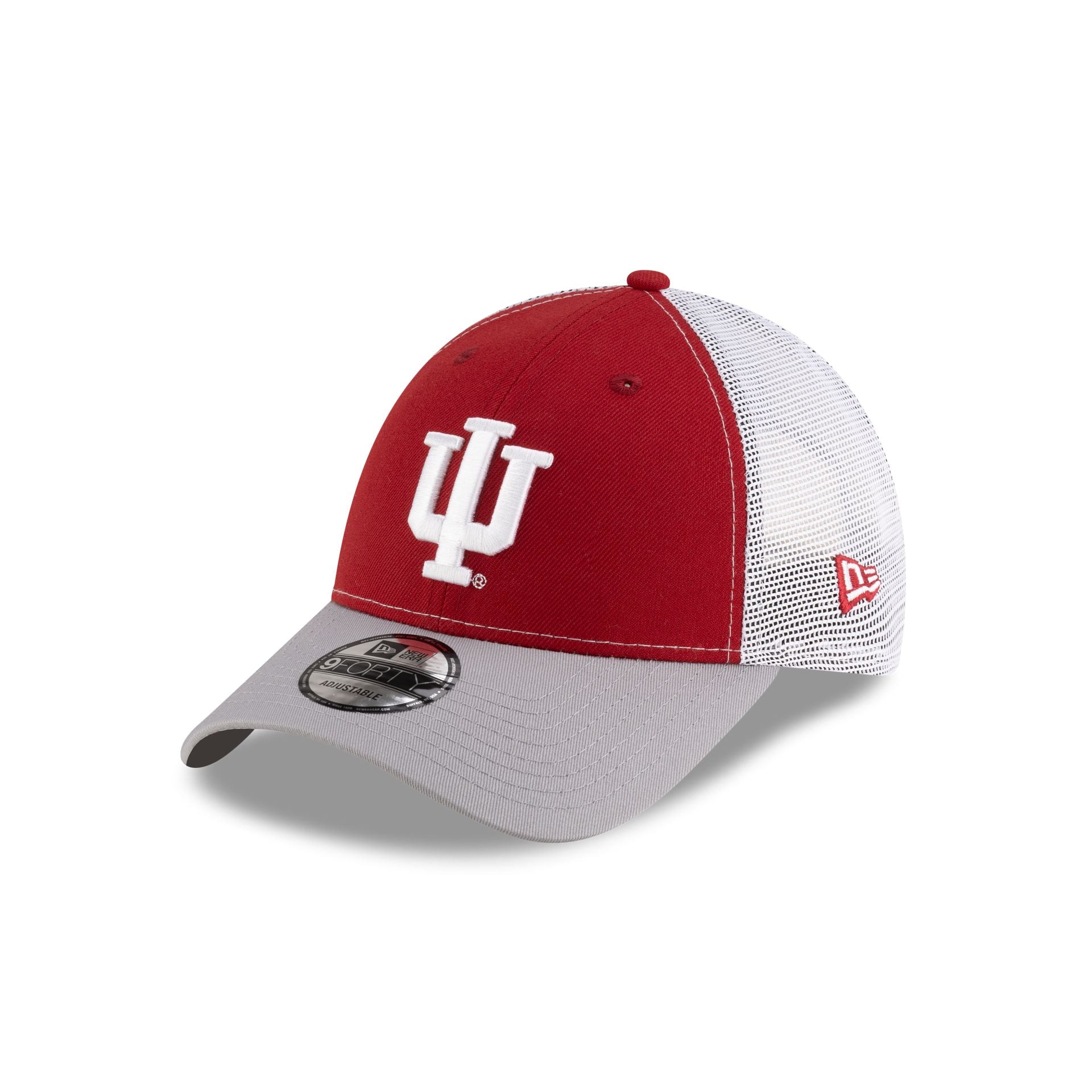 Indiana Hoosiers Pinot Gray 9FORTY Trucker