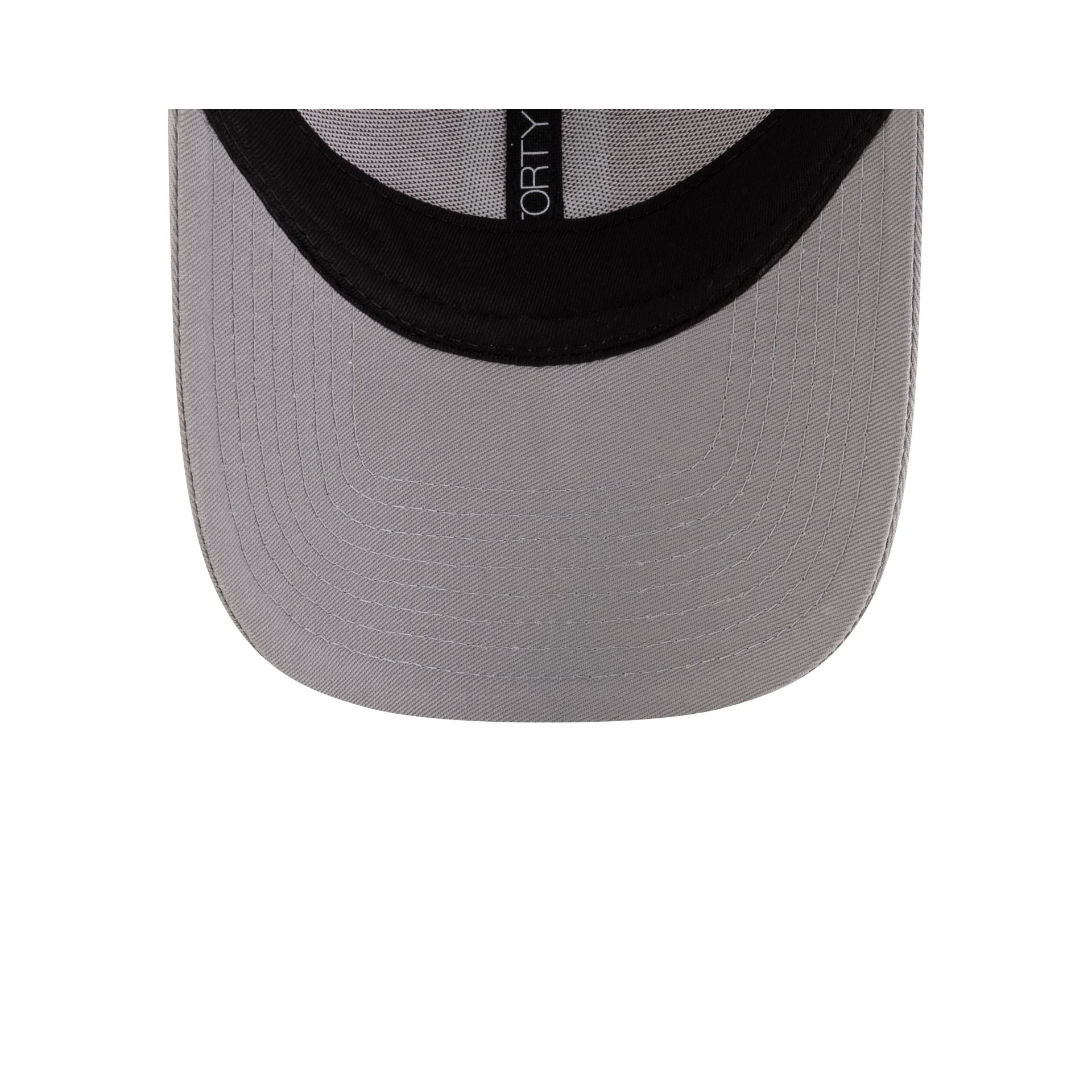 Indiana Hoosiers Pinot Gray 9FORTY Trucker - Image 7