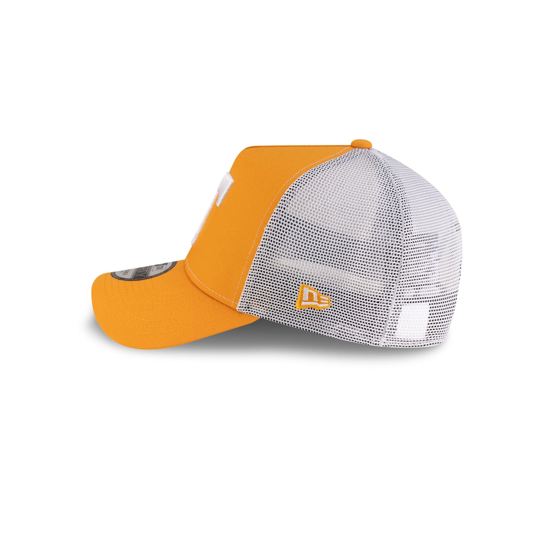 Tennessee Vols Orange White 9FORTY A-Frame Trucker - Image 4