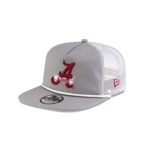 Alabama Crimson Tide College Vault Golfer Trucker