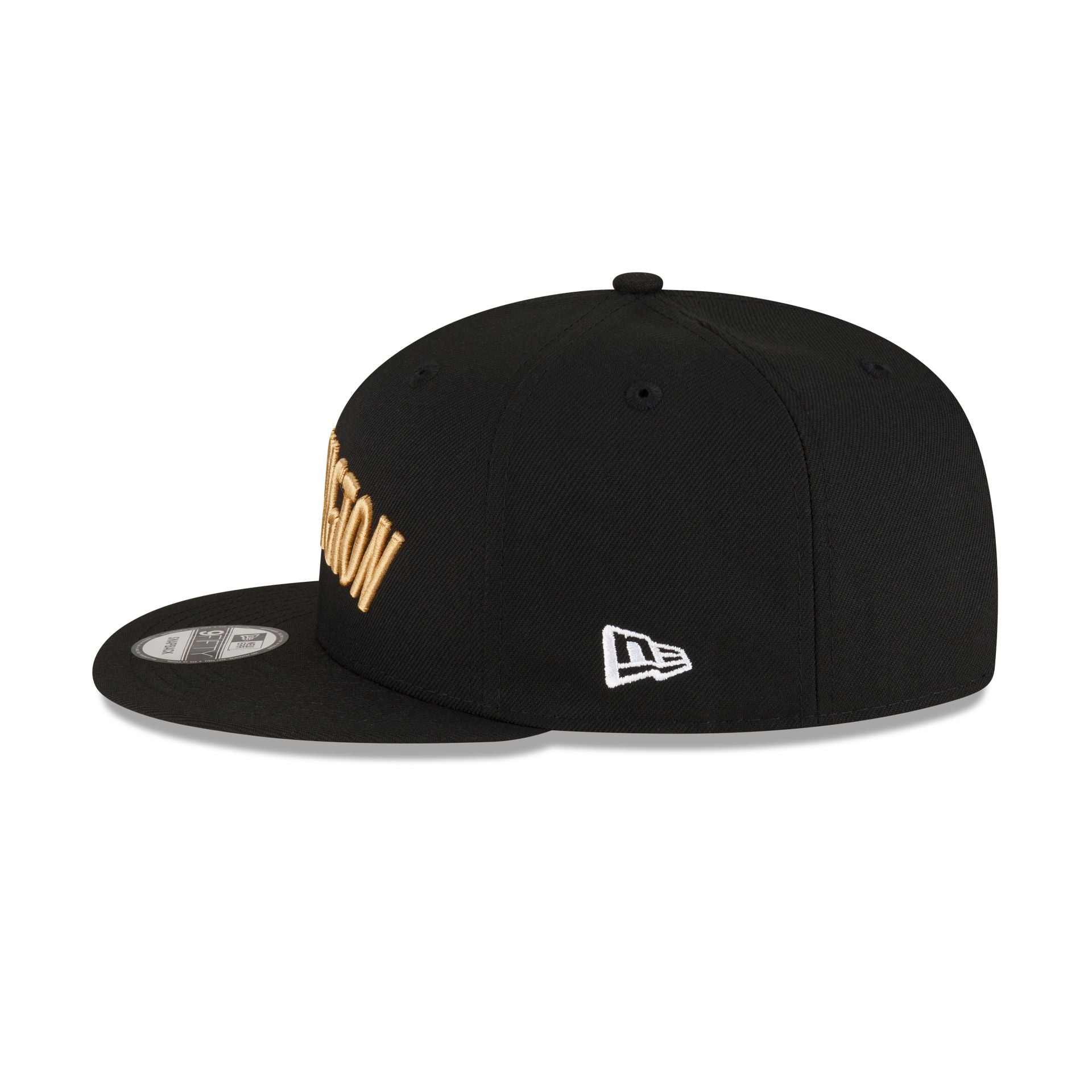 Washington Mystics Rebel Series 9FIFTY Snapback Hat - Image 5