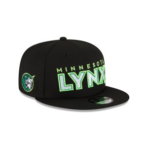 Minnesota Lynx Rebel Series 9FIFTY Snapback Hat