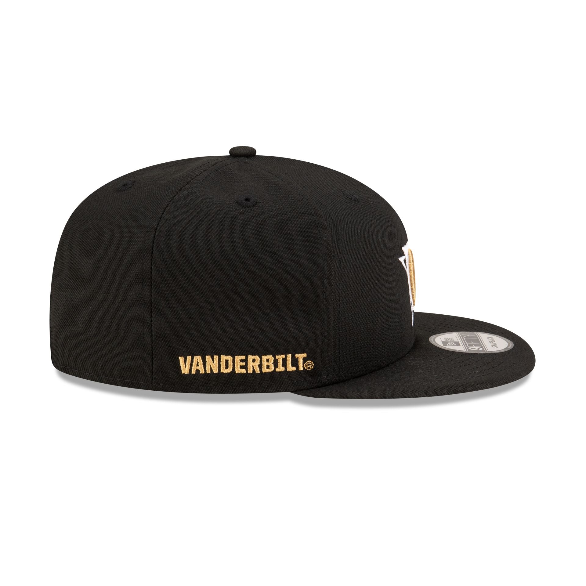 Vanderbilt Commodores 9FIFTY Snapback Hat - Image 4