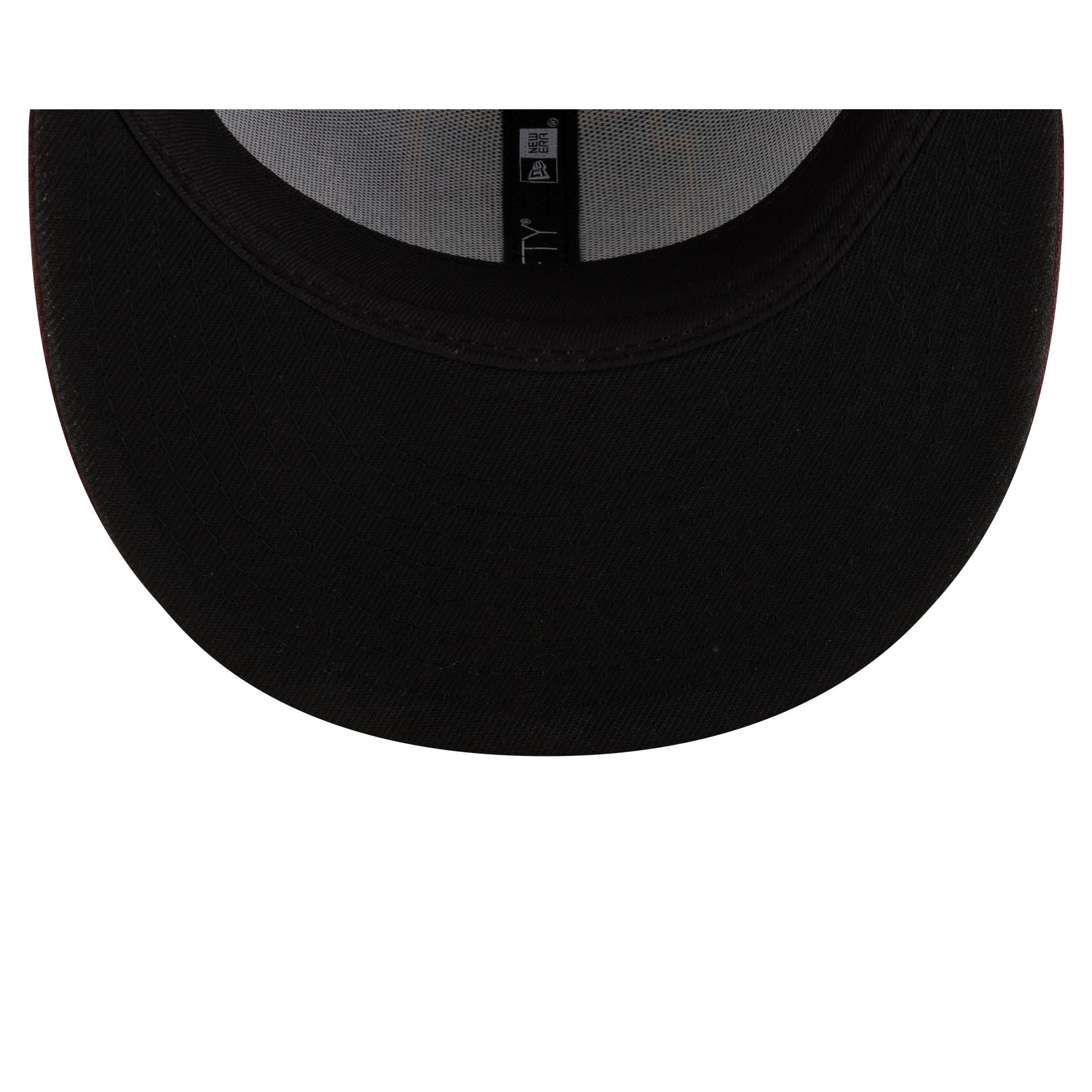 Arizona State Sun Devils Black Maroon 59FIFTY Fitted - Image 7