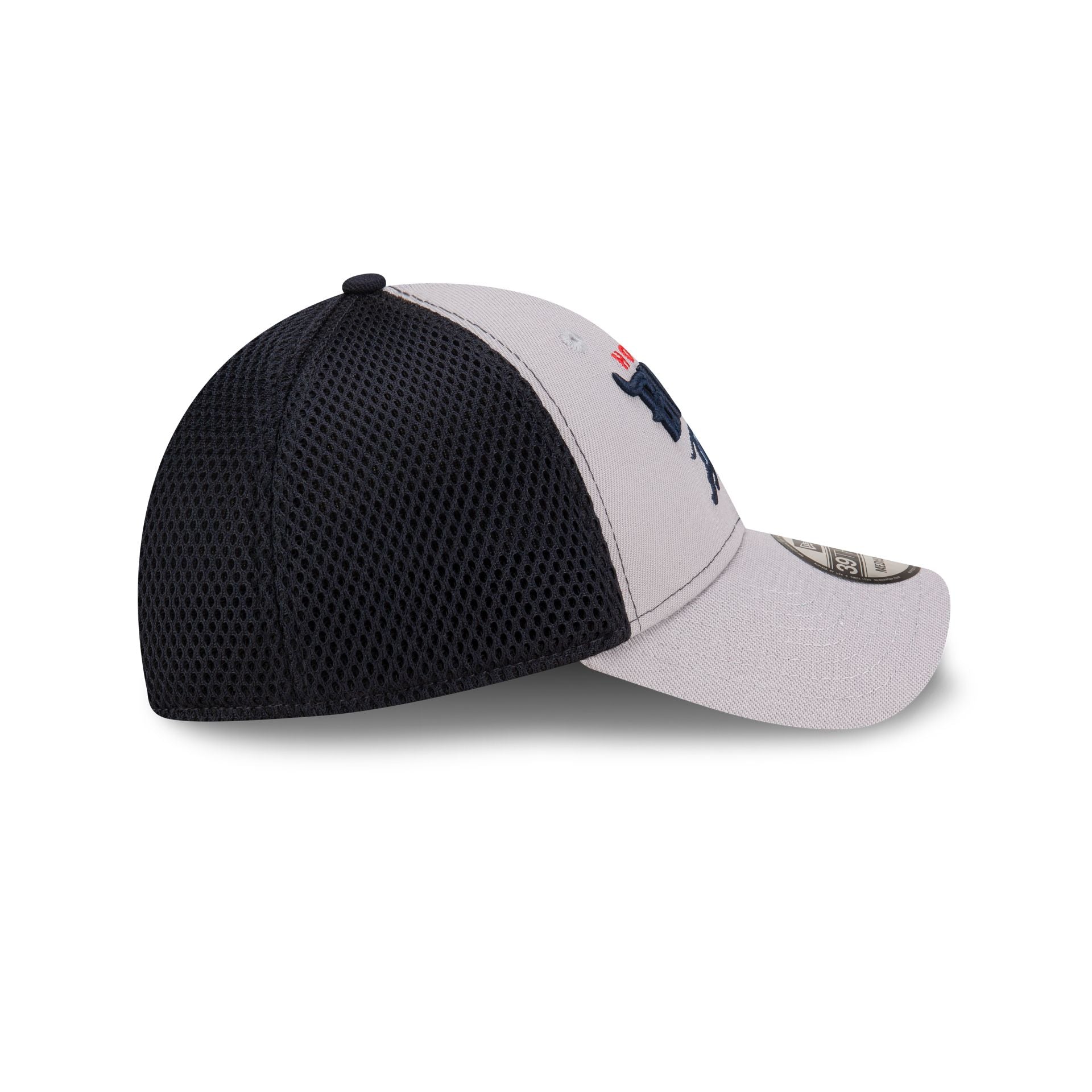 Howard Bison 39THIRTY Stretch Fit Hat - Image 5
