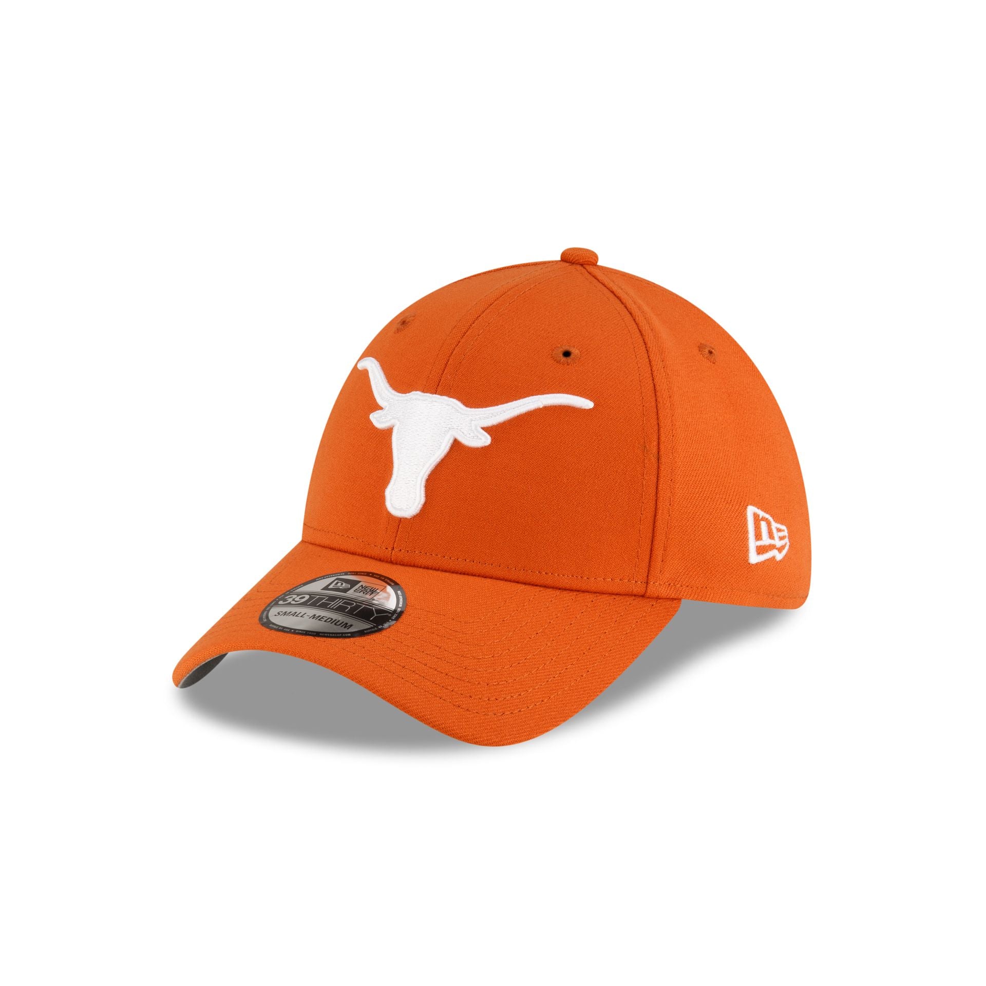 Texas Longhorns Team 39THIRTY Stretch Fit