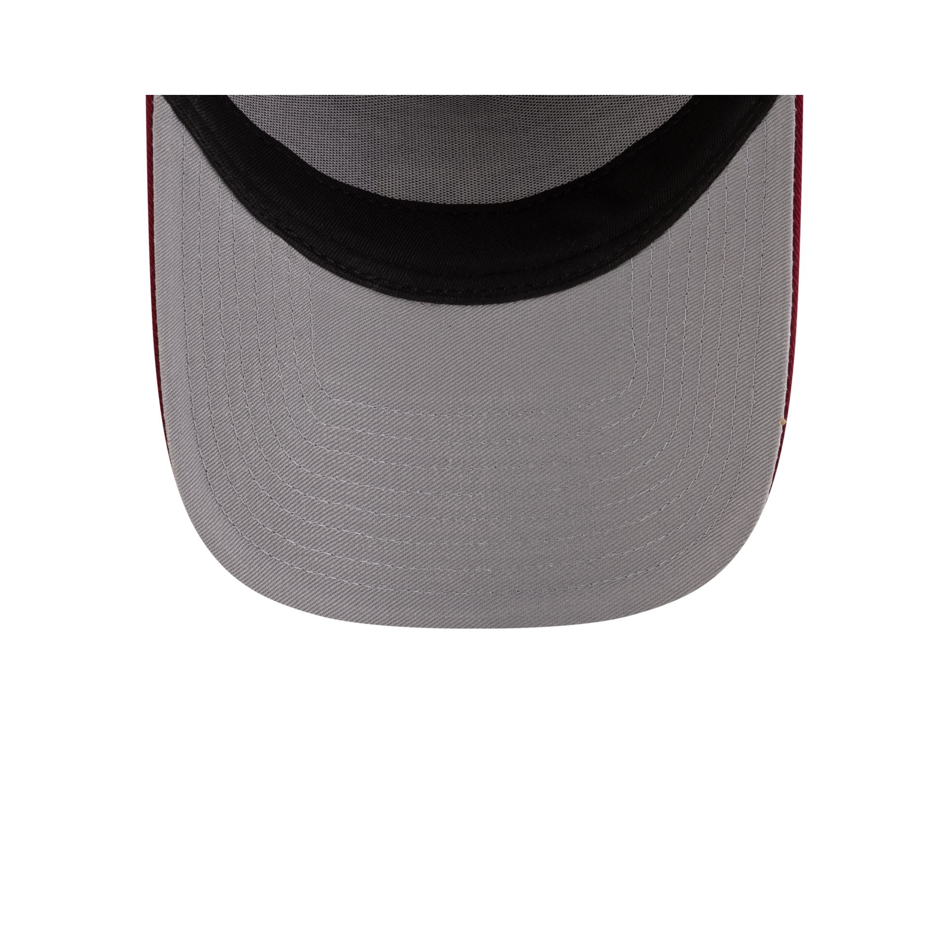 Florida State Seminoles Cardinal Red 9FORTY A-Frame Snapback Hat - Image 7