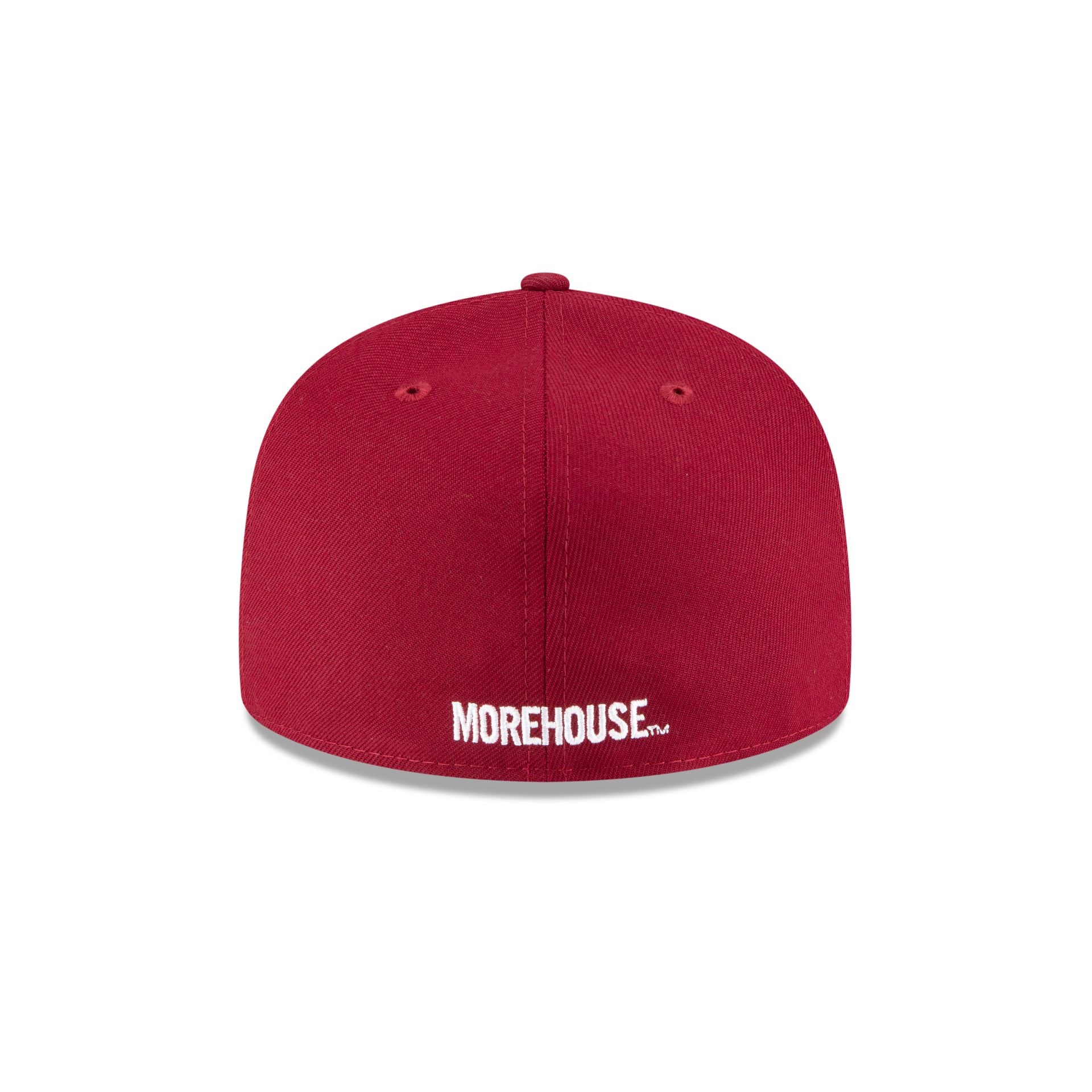 Morehouse Tigers Stripes 59FIFTY Fitted Hat - Image 6