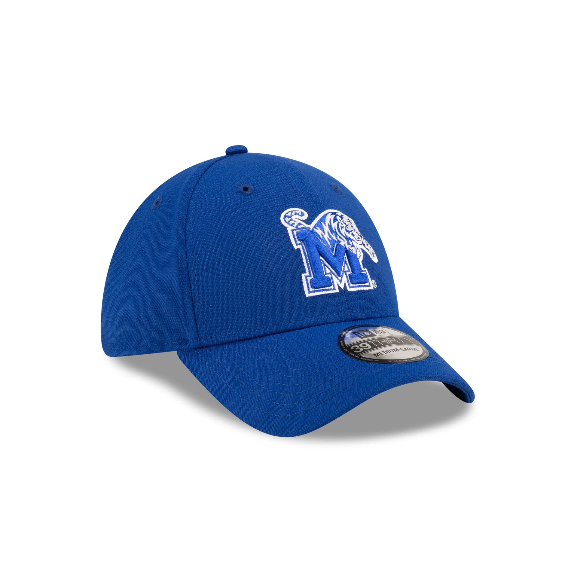 Memphis Tigers 39THIRTY Stretch Fit Hat - Image 3