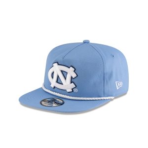North Carolina Tar Heels Sky Blue Golfer