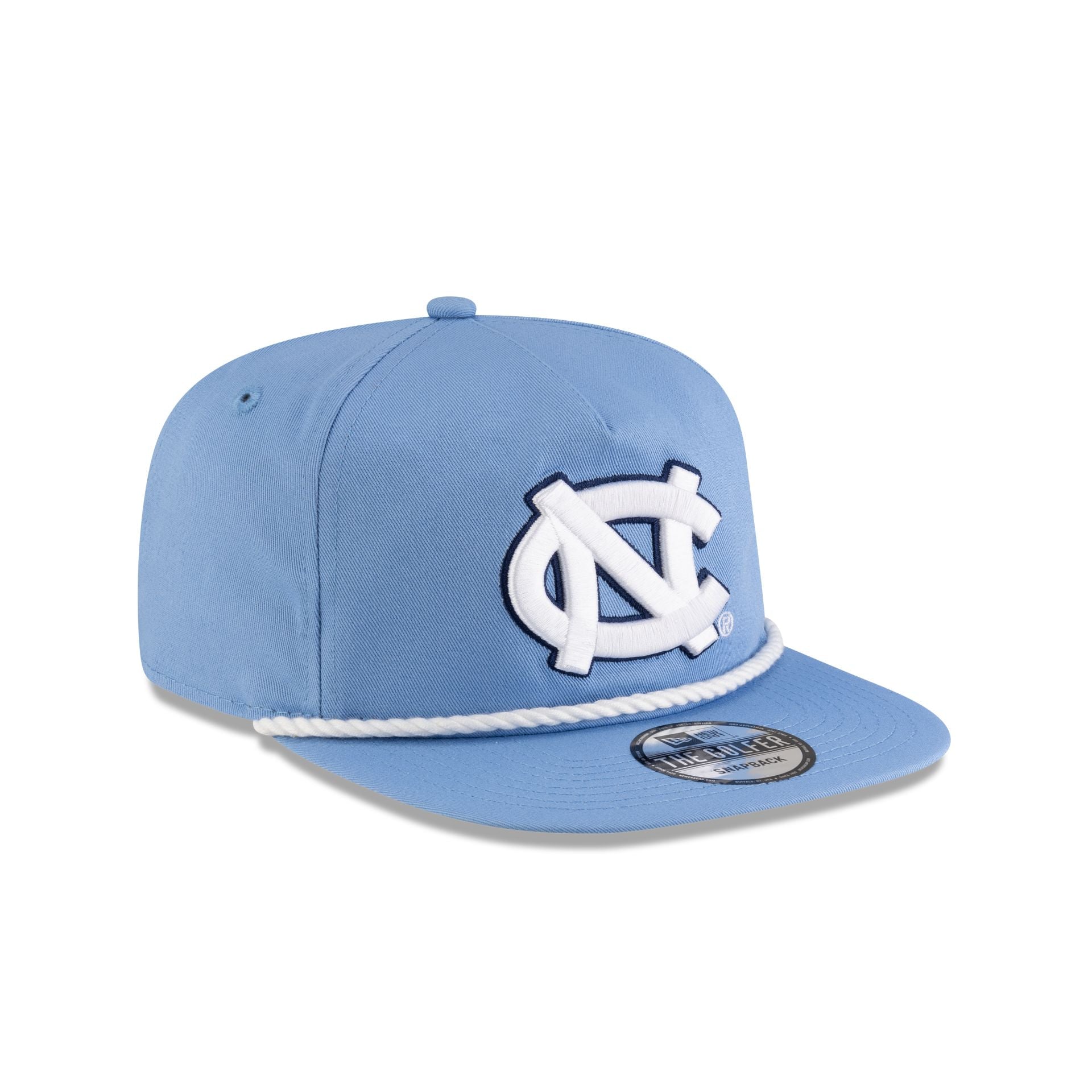 North Carolina Tar Heels Sky Blue Golfer - Image 3