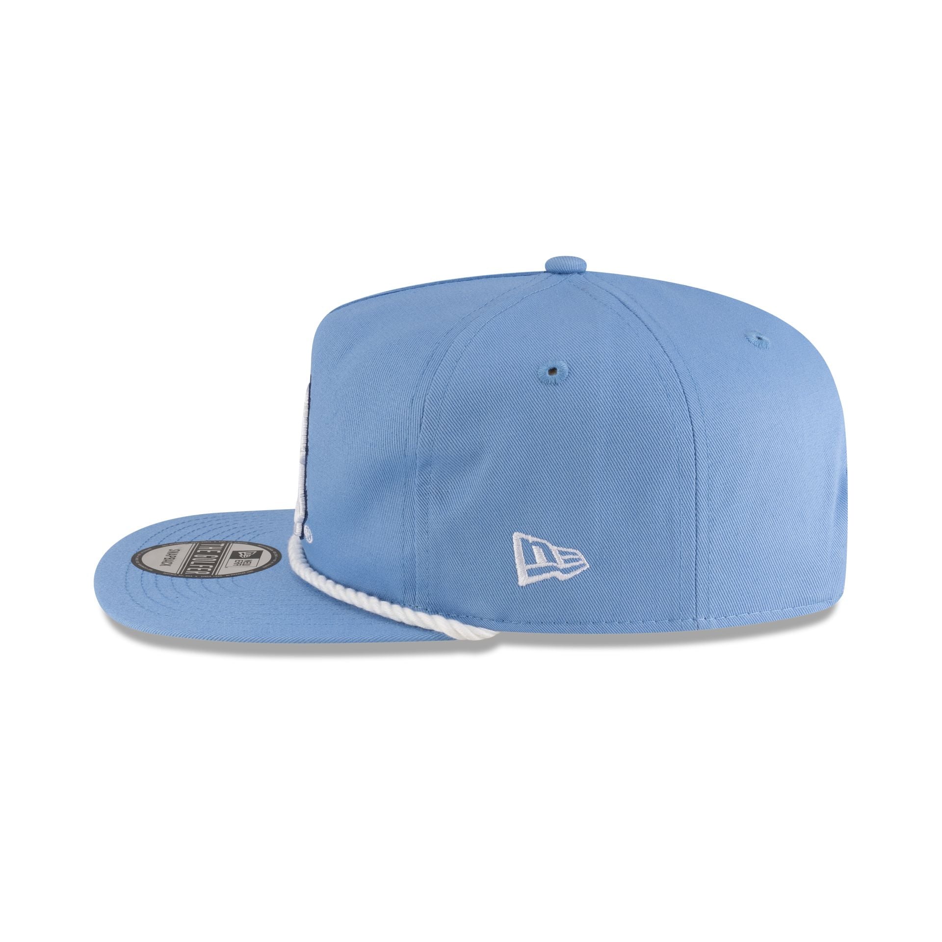 North Carolina Tar Heels Sky Blue Golfer - Image 4