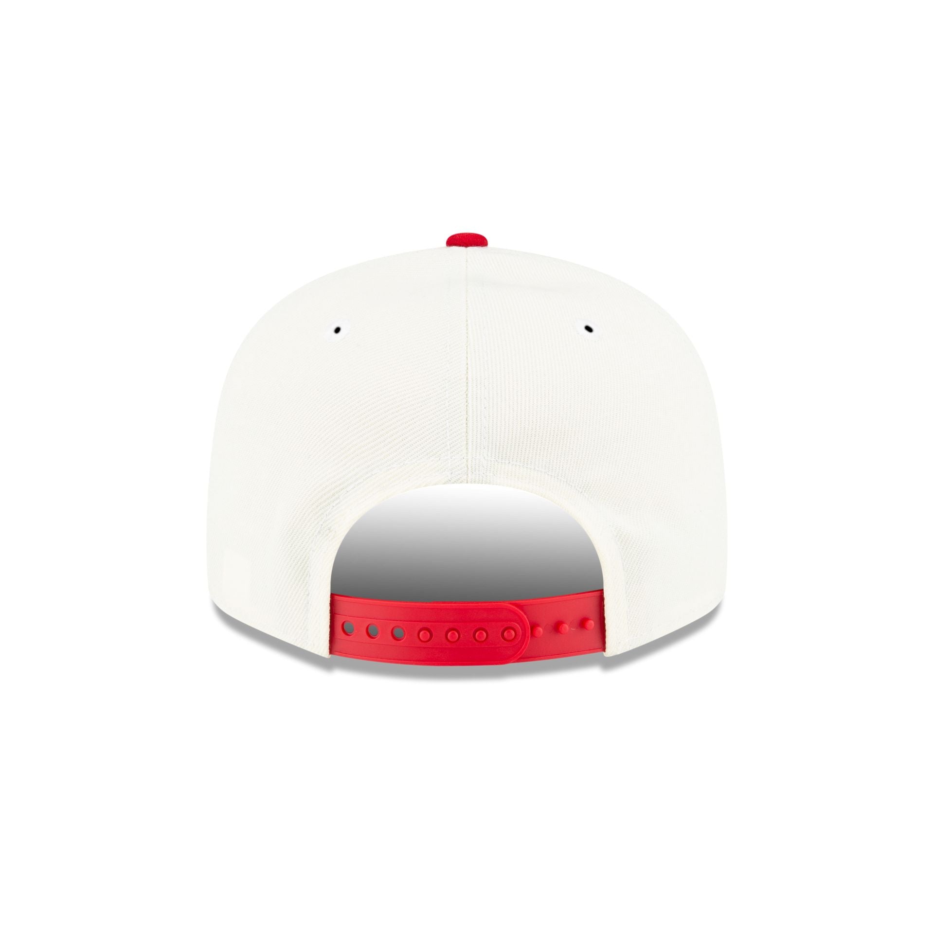 Oracle Red Bull Racing Essential White 9FIFTY Snapback Hat - Image 6
