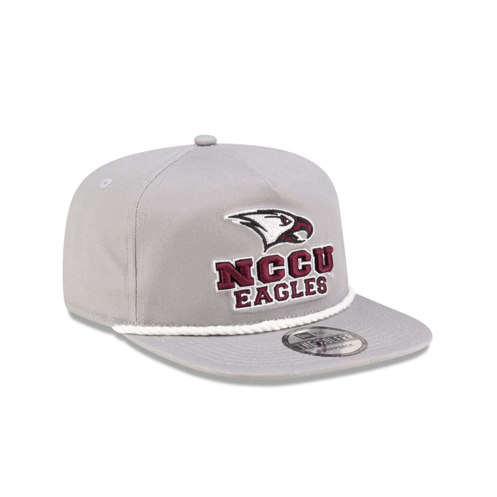 North Carolina Central Eagles Golfer Hat - Image 3
