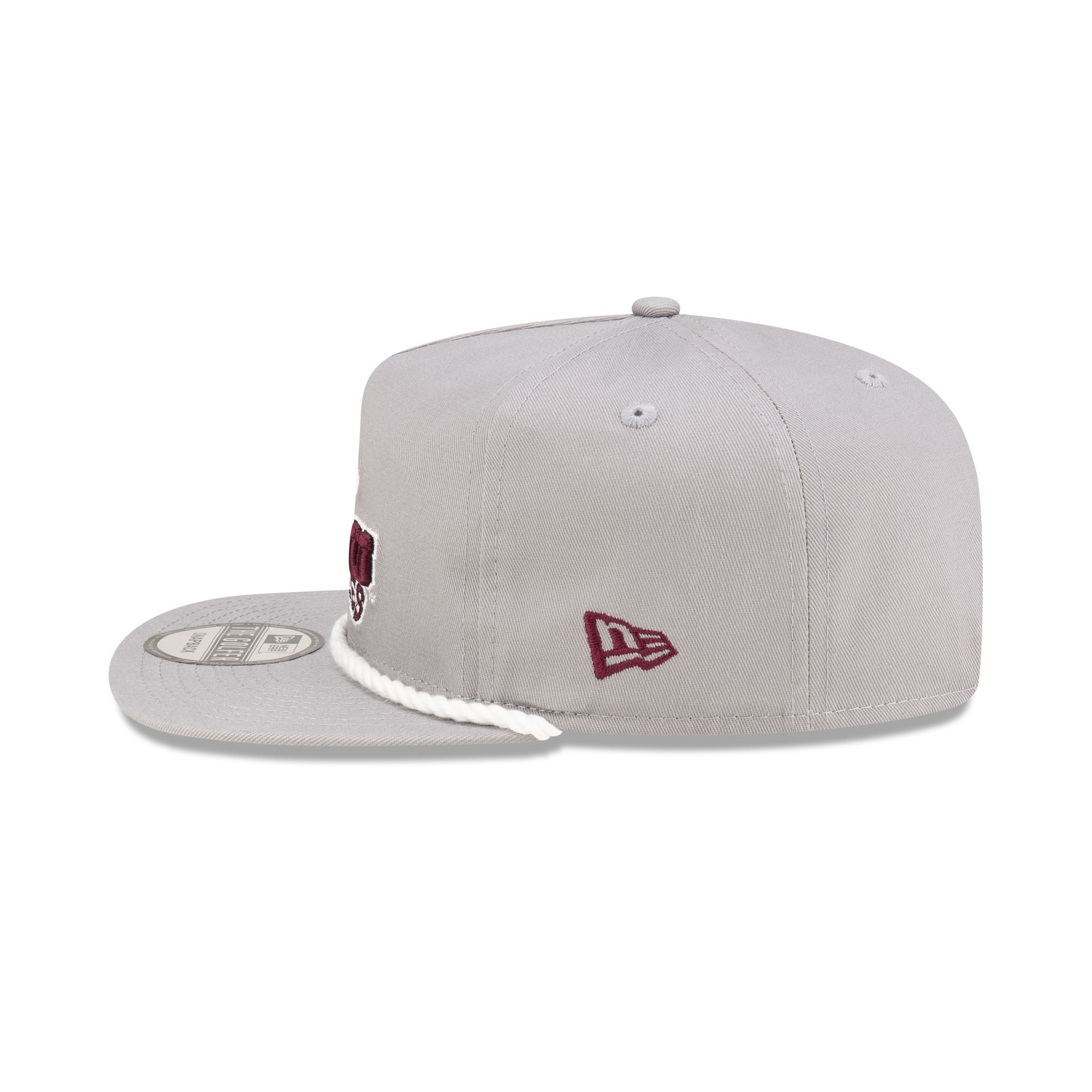 North Carolina Central Eagles Golfer Hat - Image 4