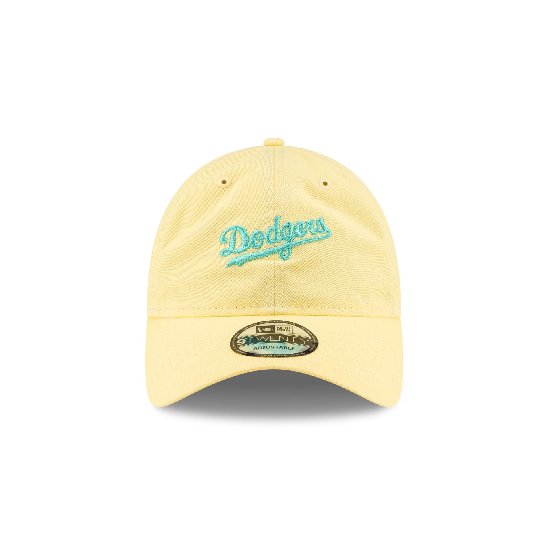 Los Angeles Dodgers Spring Colorway 9TWENTY Adjustable Hat - Image 2