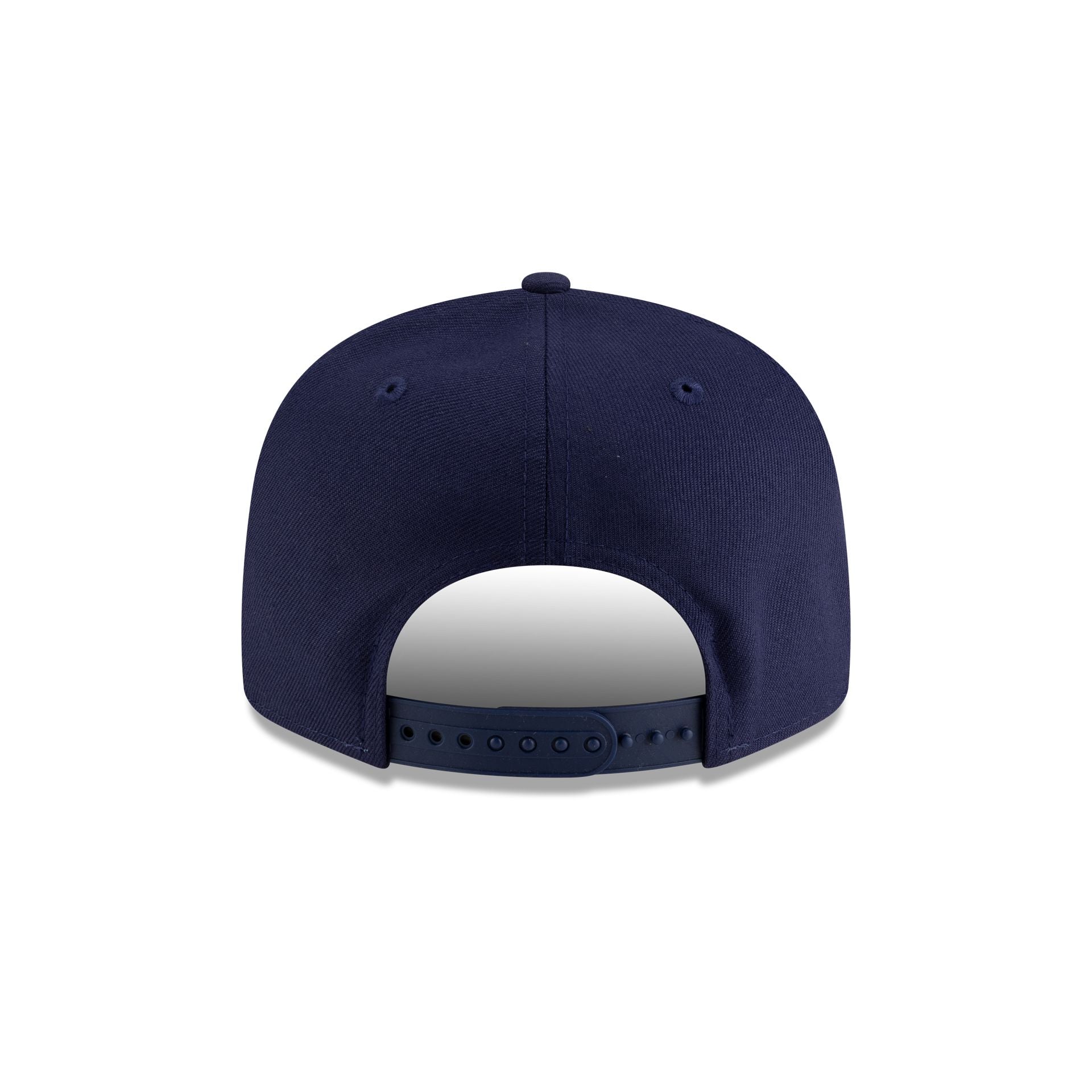 Jackson State Tigers Navy 9FIFTY Snapback Hat - Image 6