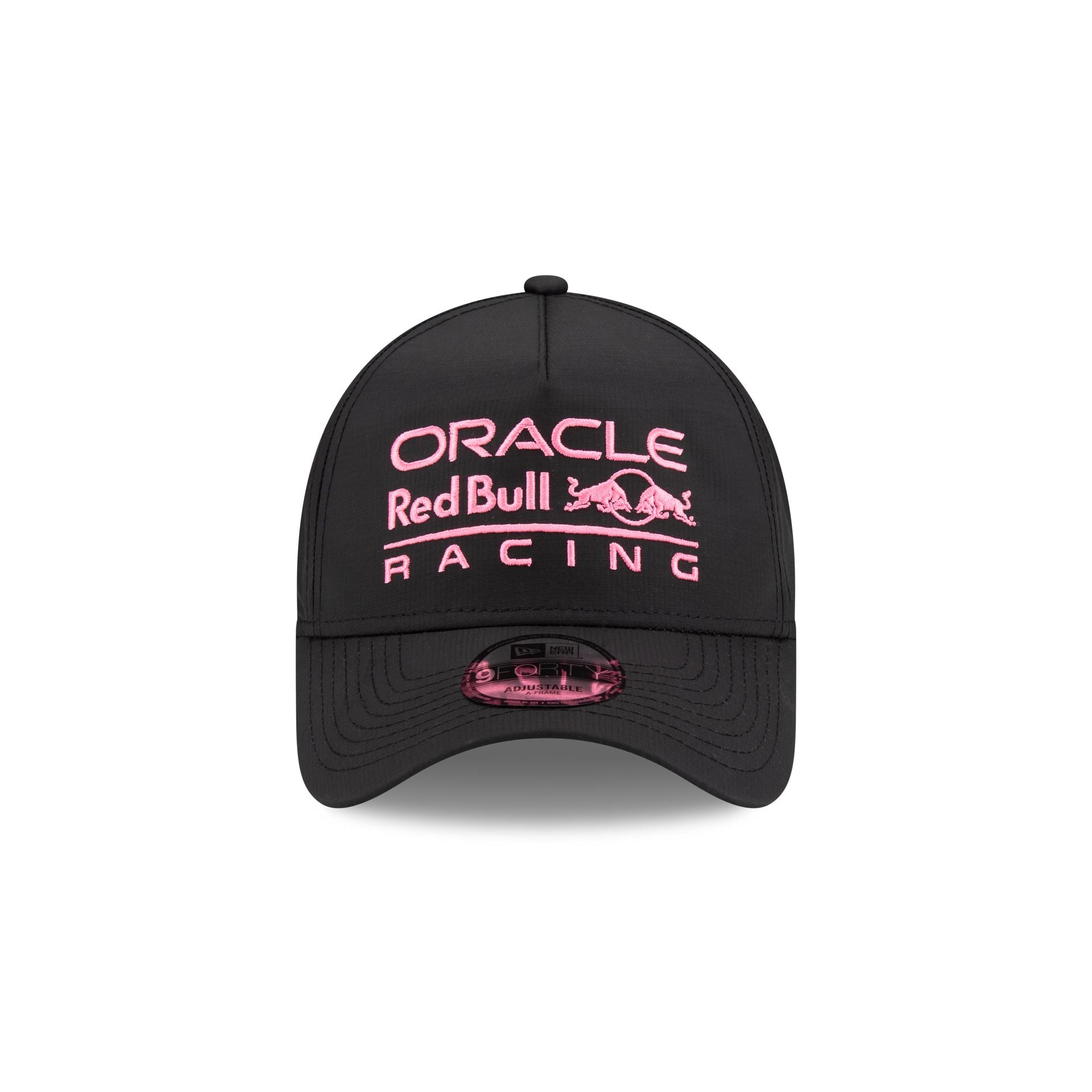 Oracle Red Bull Racing Miami Race 9FORTY A-Frame Snapback Hat - Image 2