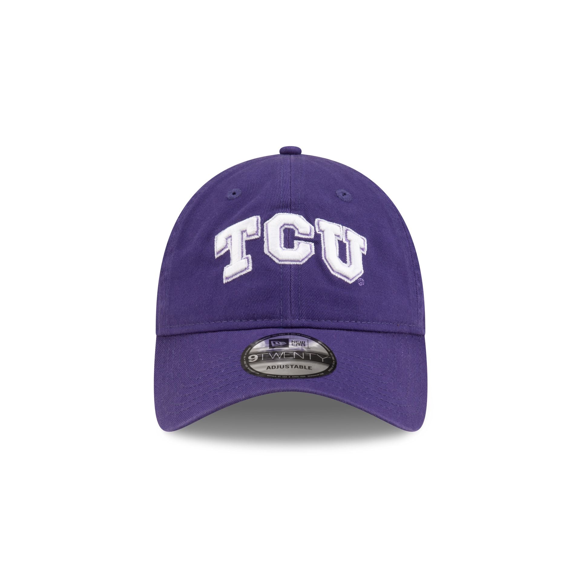 TCU Horned Frogs 9TWENTY Adjustable Hat - Image 2