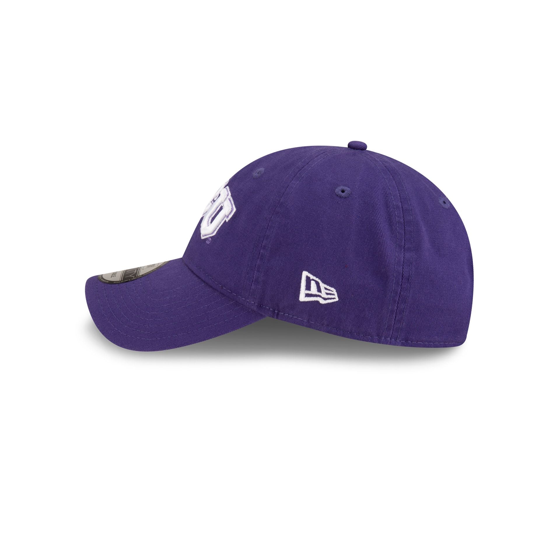 TCU Horned Frogs 9TWENTY Adjustable Hat - Image 4