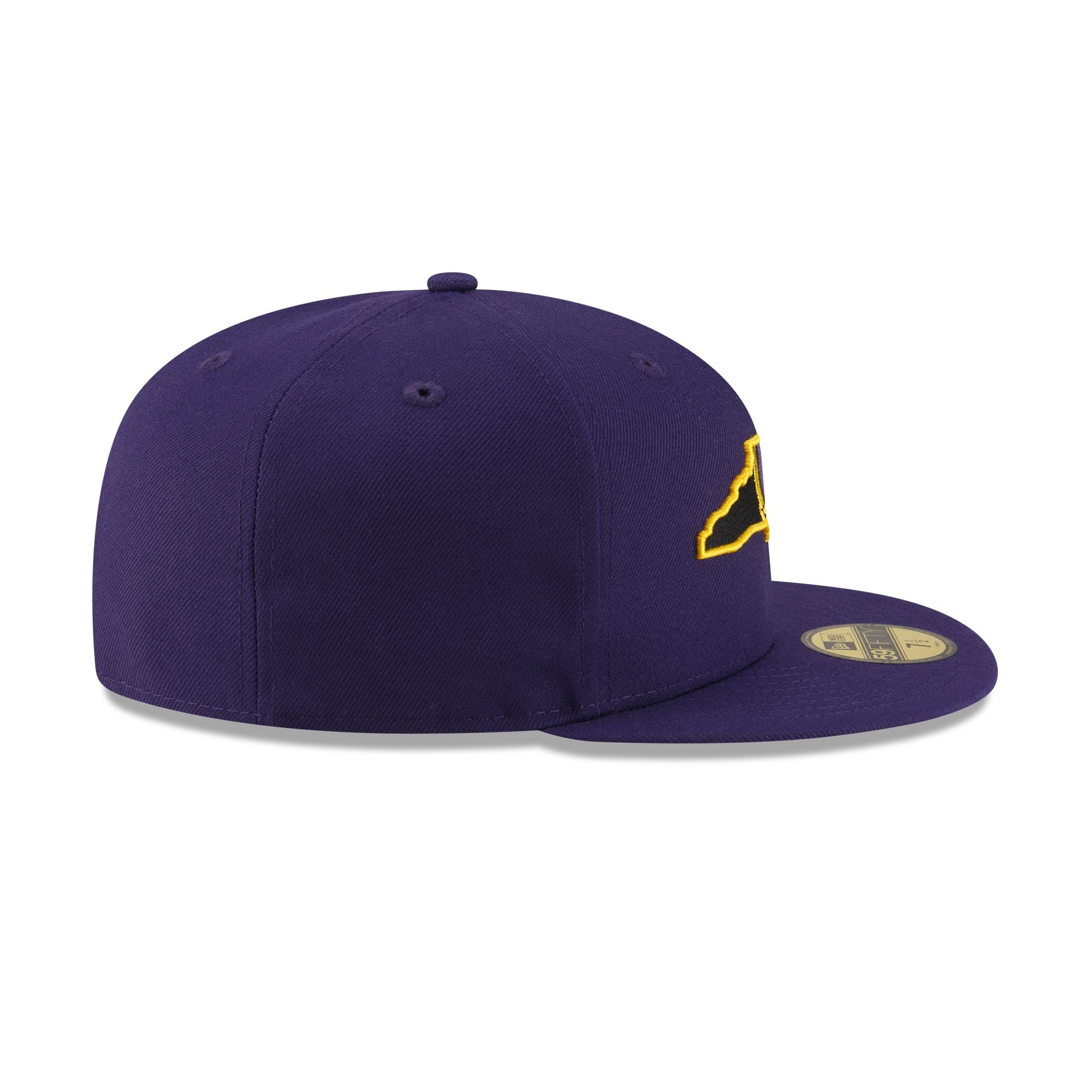 East Carolina Pirates State of Mind 59FIFTY Fitted Hat - Image 5