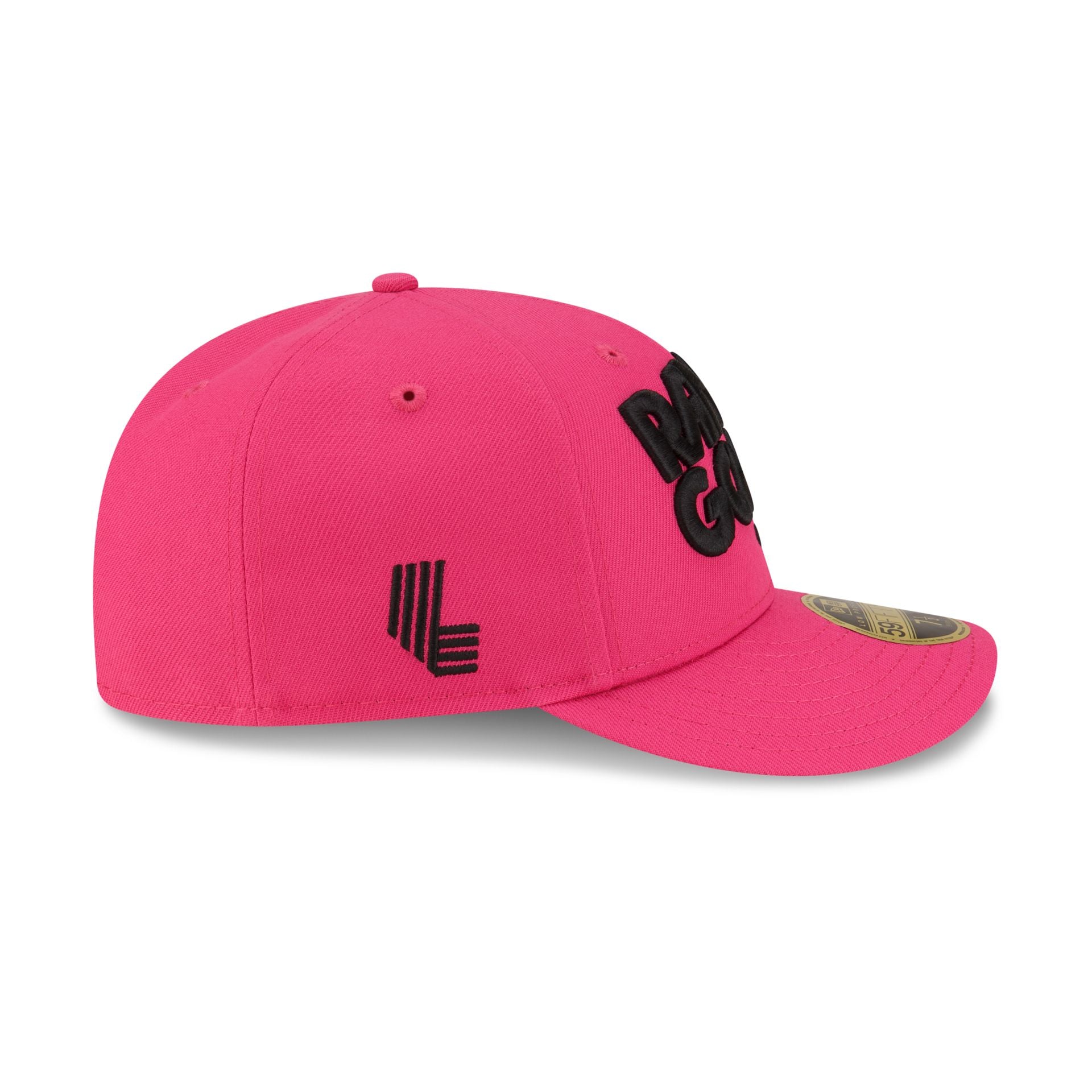 RangeGoats GC Low Profile 59FIFTY Fitted Hat - Image 4
