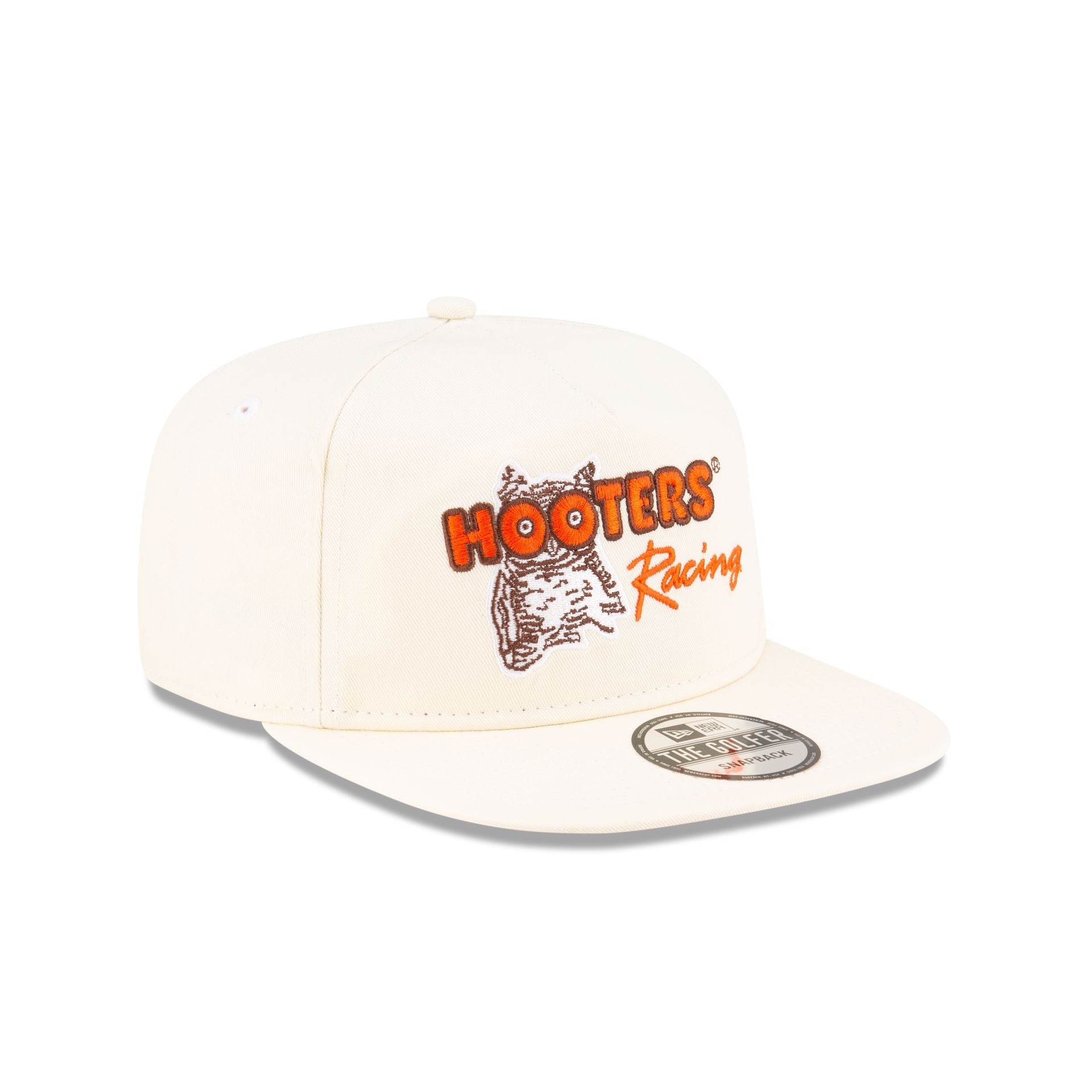 Hendrick Motorsports Chase Elliot #9 Hooters Golfer Snapback Hat - Image 3