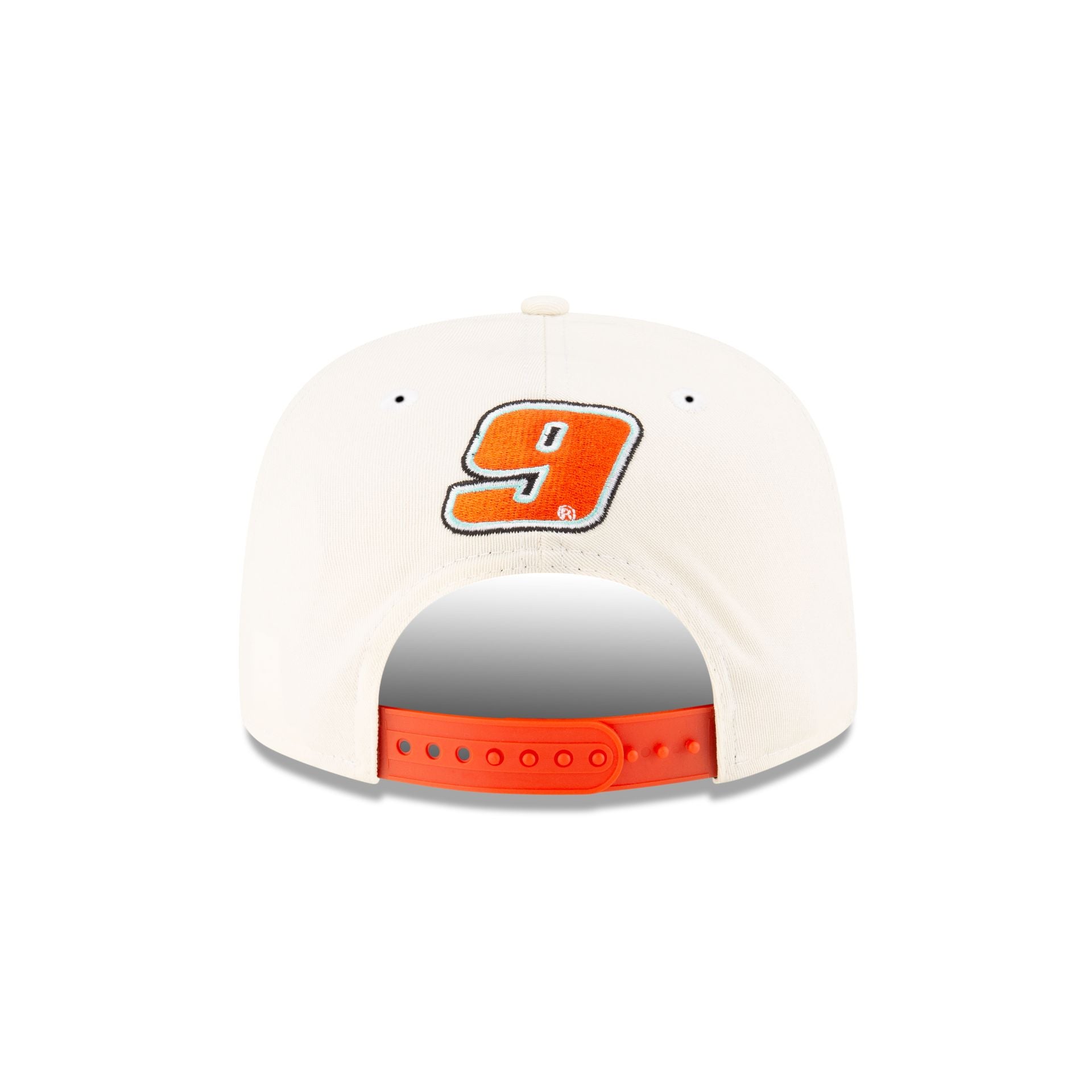 Hendrick Motorsports Chase Elliot #9 Hooters Golfer Snapback Hat - Image 6