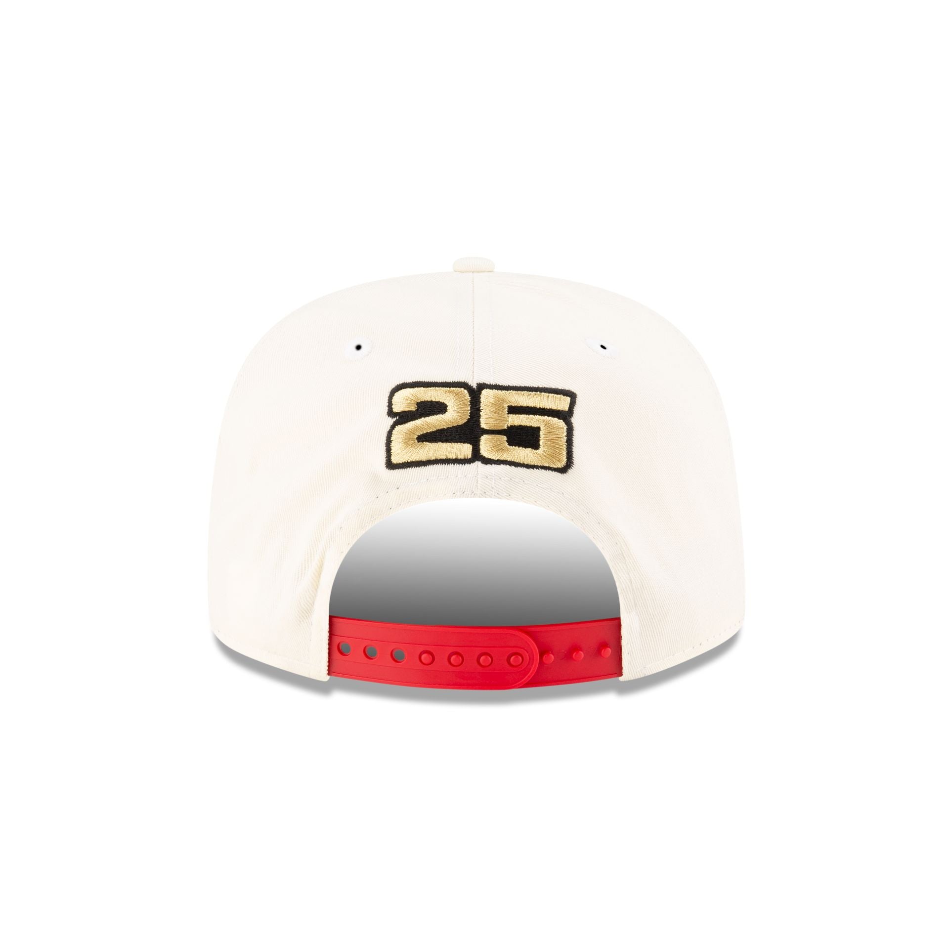 Hendrick Motorsports Tim Richmond #25 Folgers Golfer Snapback Hat - Image 6