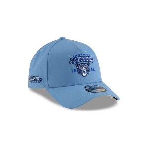Spelman Jaguars 9FORTY A-Frame Snapback Hat