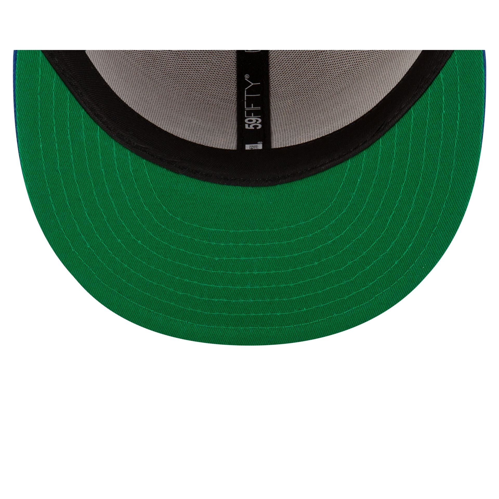 Kansas City Royals Mini Mascot 59FIFTY Fitted Hat - Image 7