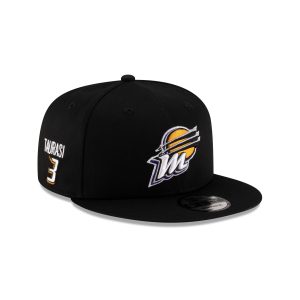 Phoenix Mercury Diana Taurasi Black 9FIFTY Snapback Hat