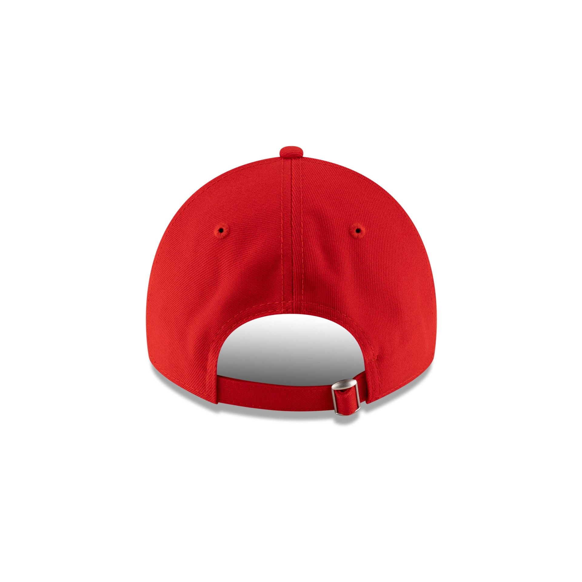 Indiana Fever Caitlin Clark Wordmark Red 9TWENTY Adjustable Hat - Image 6