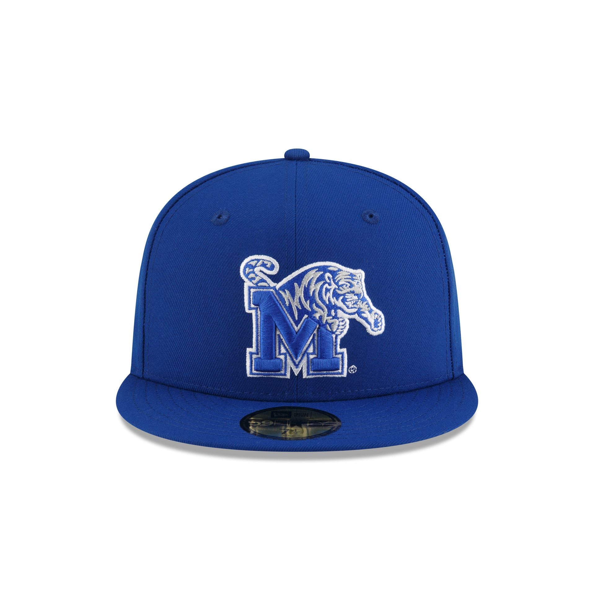 Memphis Tigers Team 59FIFTY Fitted Hat - Image 2