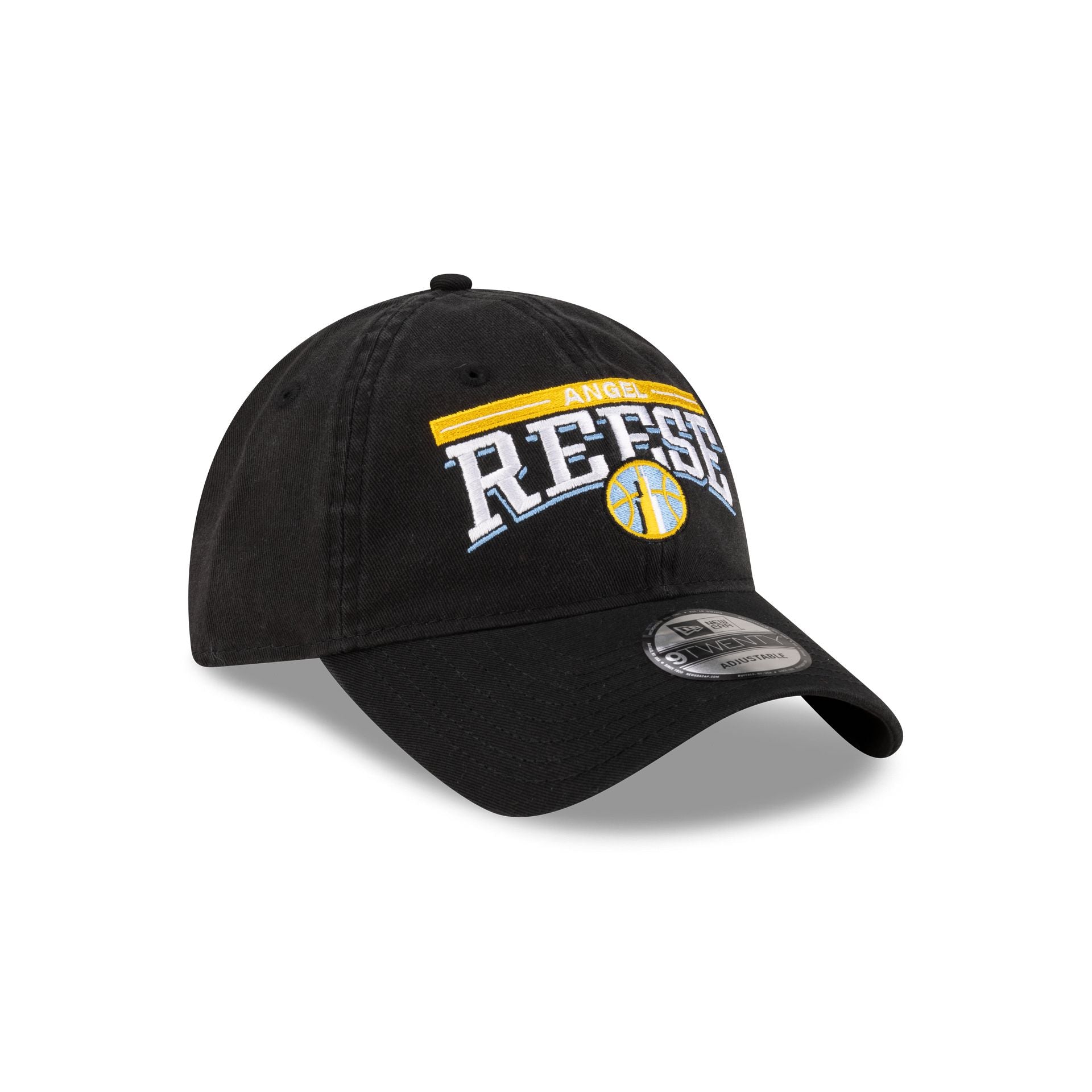 Chicago Sky Angel Reese Wordmark 9TWENTY Adjustable Hat - Image 3