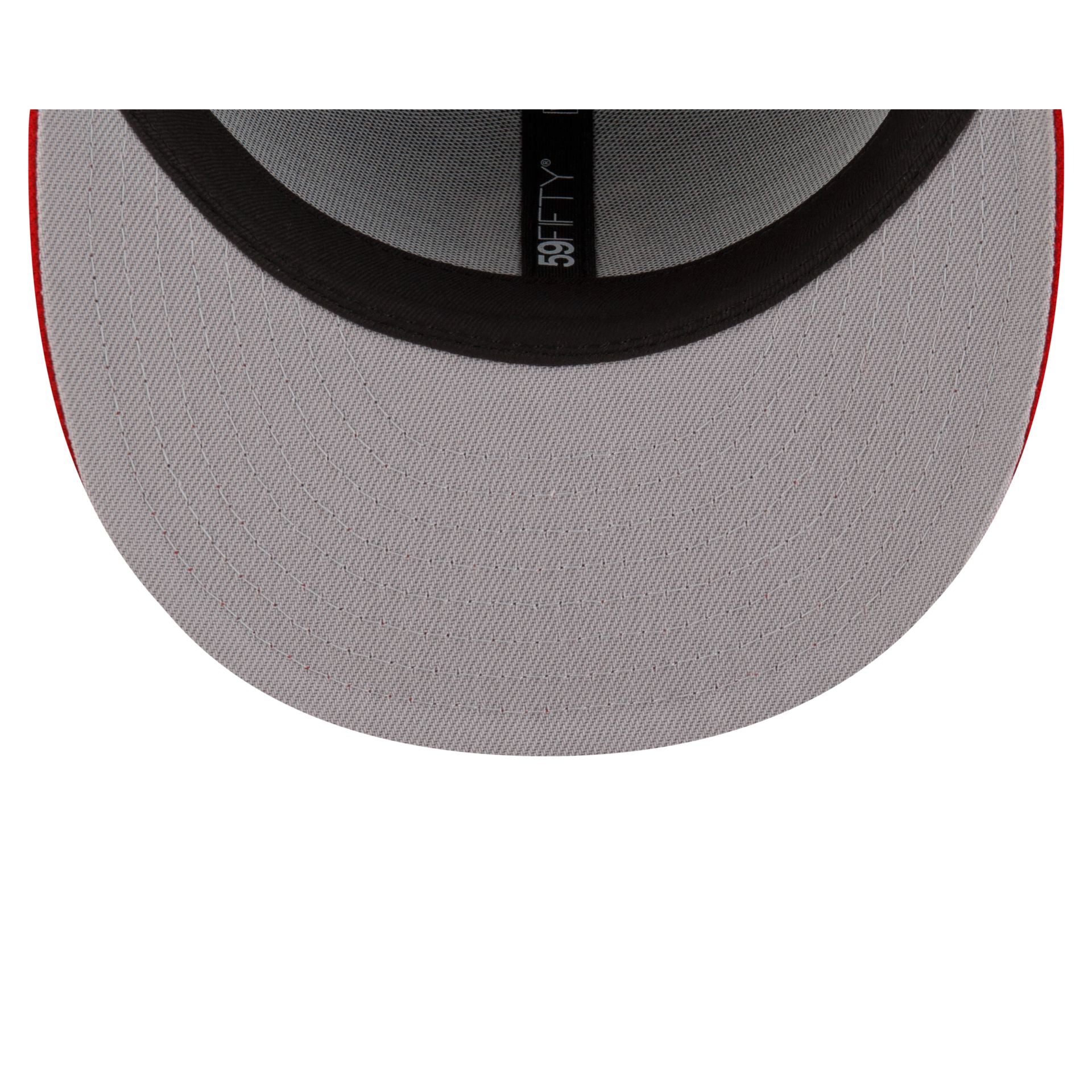 Birmingham Barons Gothic Low Profile 59FIFTY Fitted Hat - Image 7