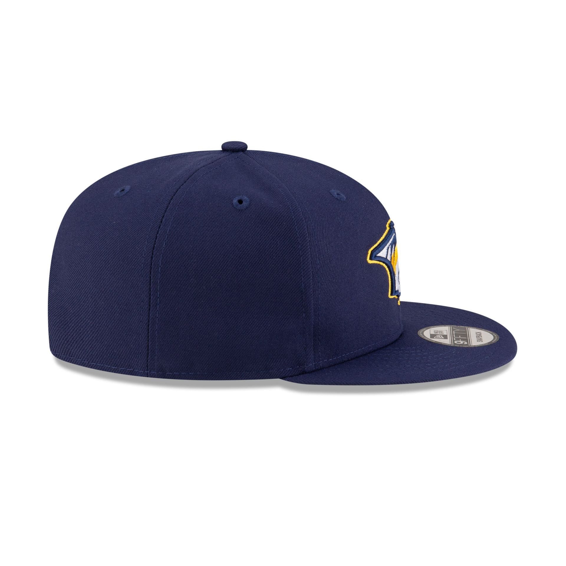 Nashville Predators Navy 9FIFTY Snapback Hat - Image 5
