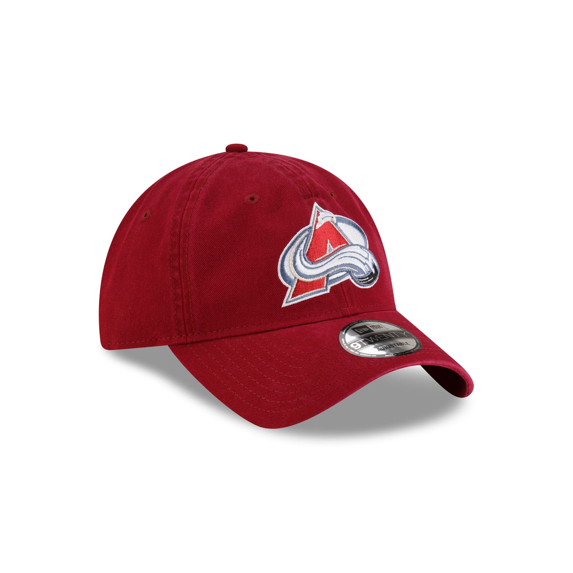 Colorado Avalanche Team 9TWENTY Adjustable Hat - Image 3