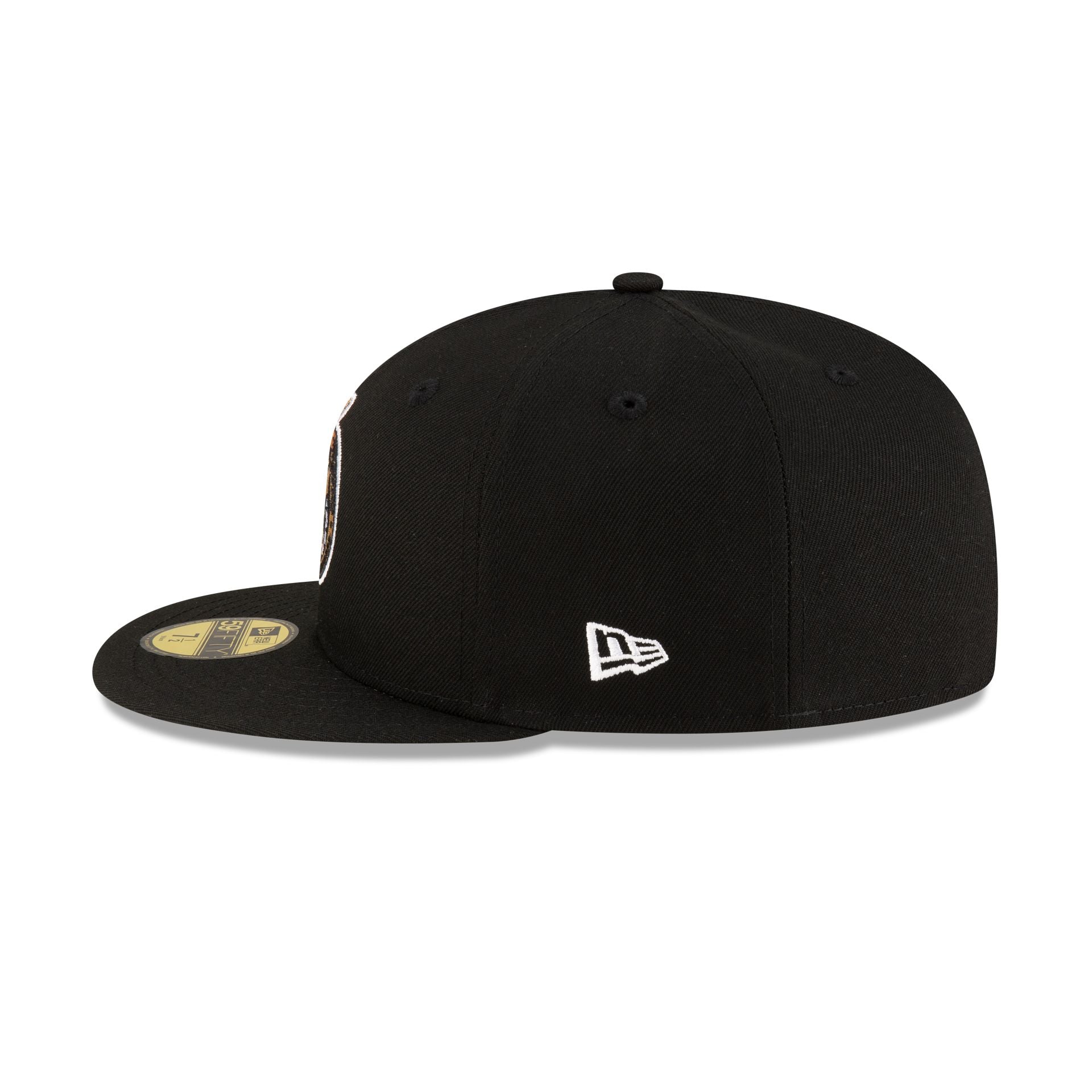 Ottawa Senators Black 59FIFTY Fitted Hat - Image 4